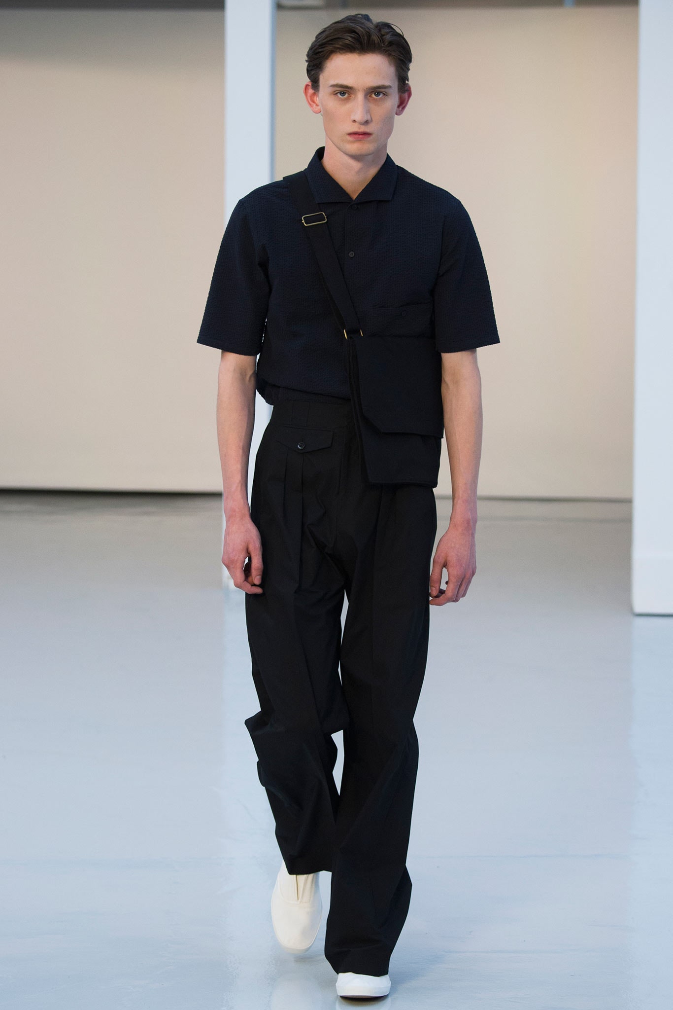 Lemaire S/S 16 Menswear Look 24
