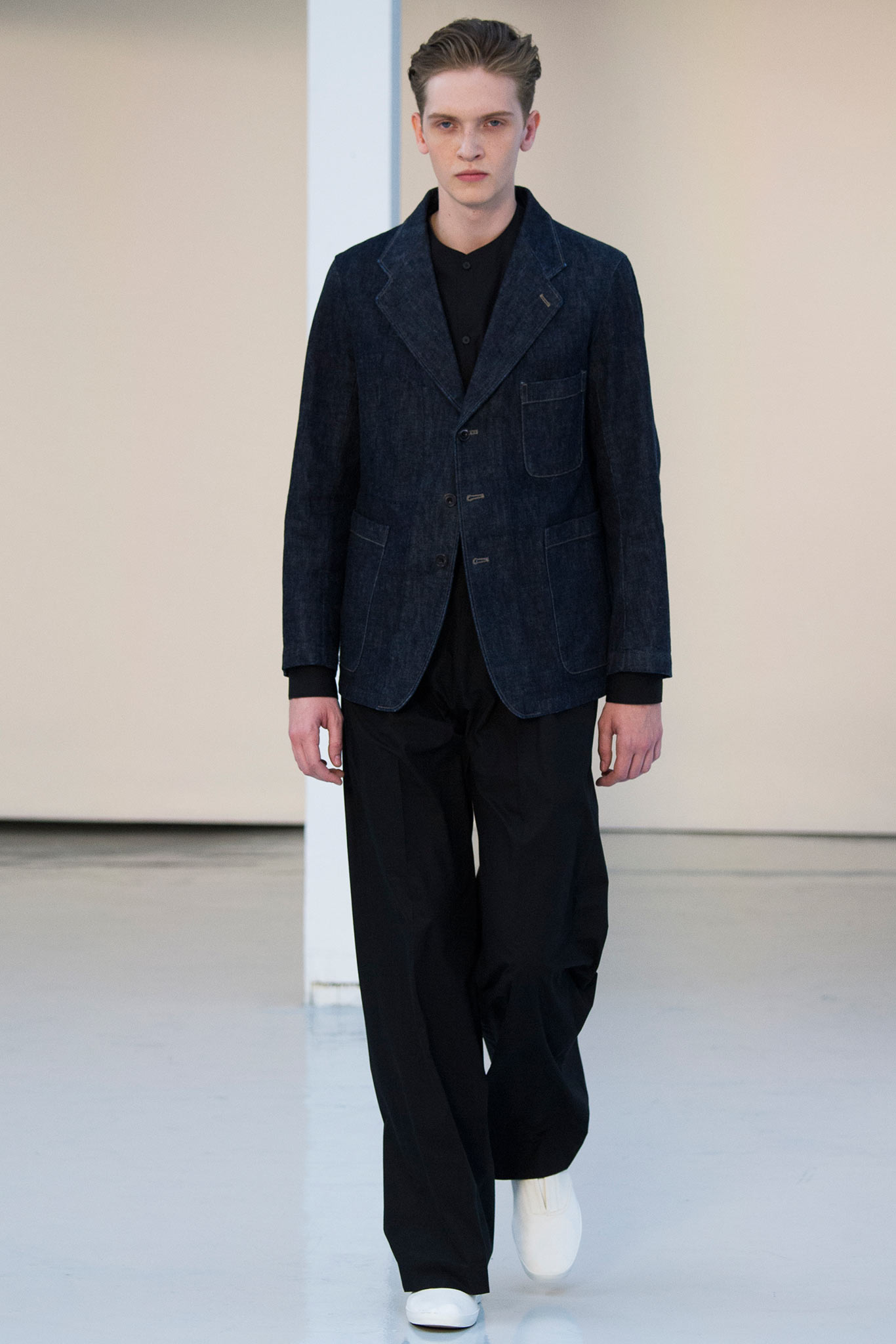 Lemaire S/S 16 Menswear Look 25