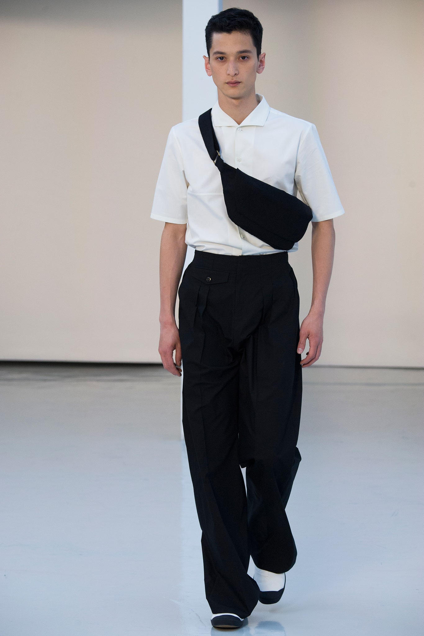 Lemaire S/S 16 Menswear Look 26
