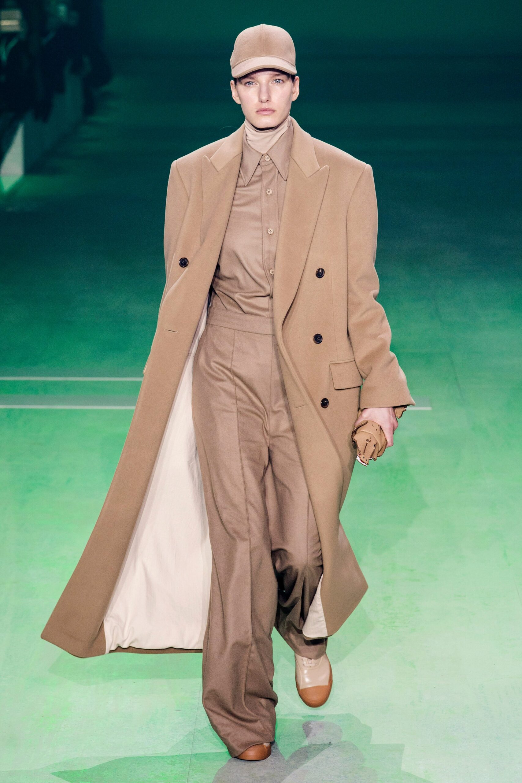 Lacoste F/W 19 Look 1