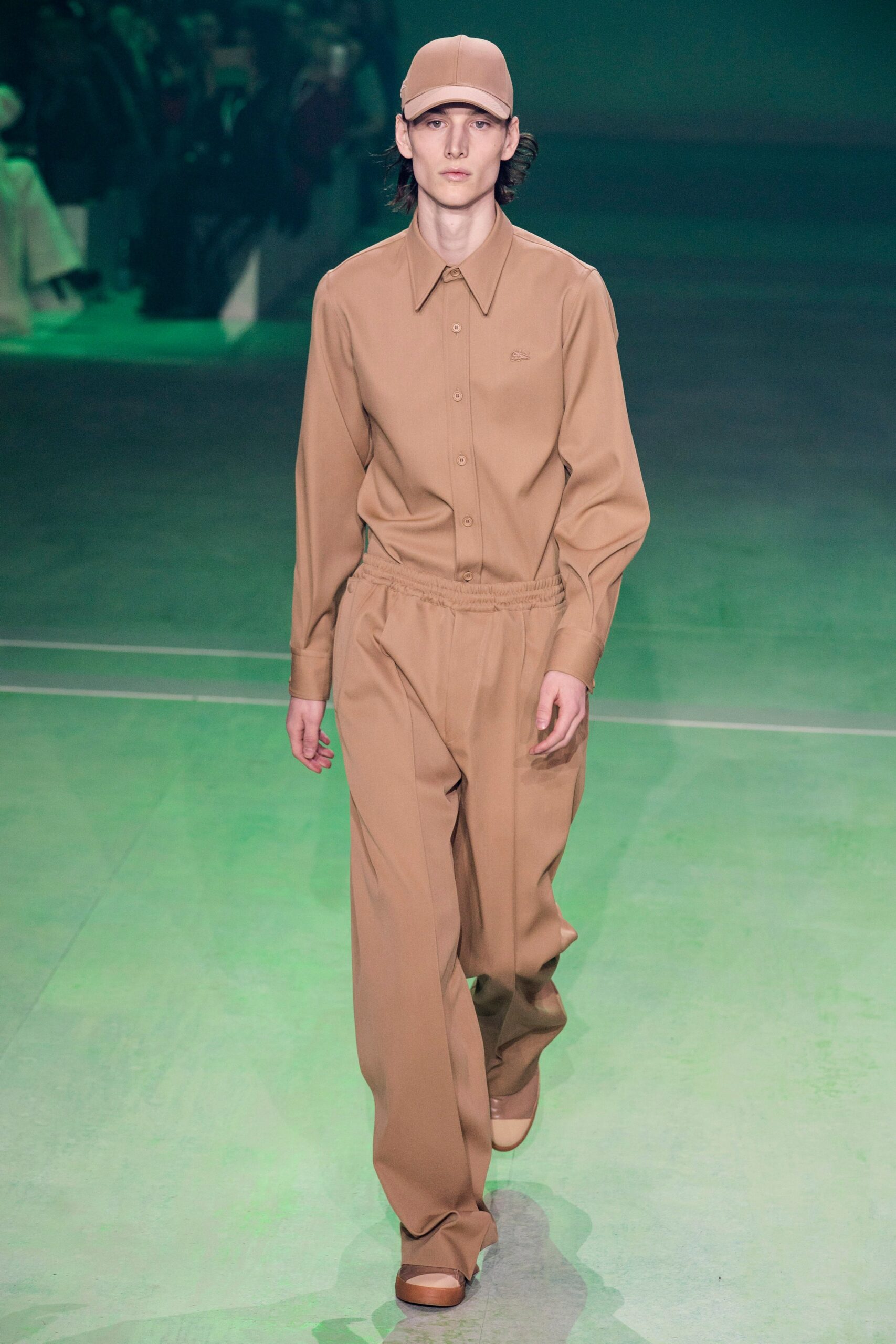 Lacoste F/W 19 Look 2