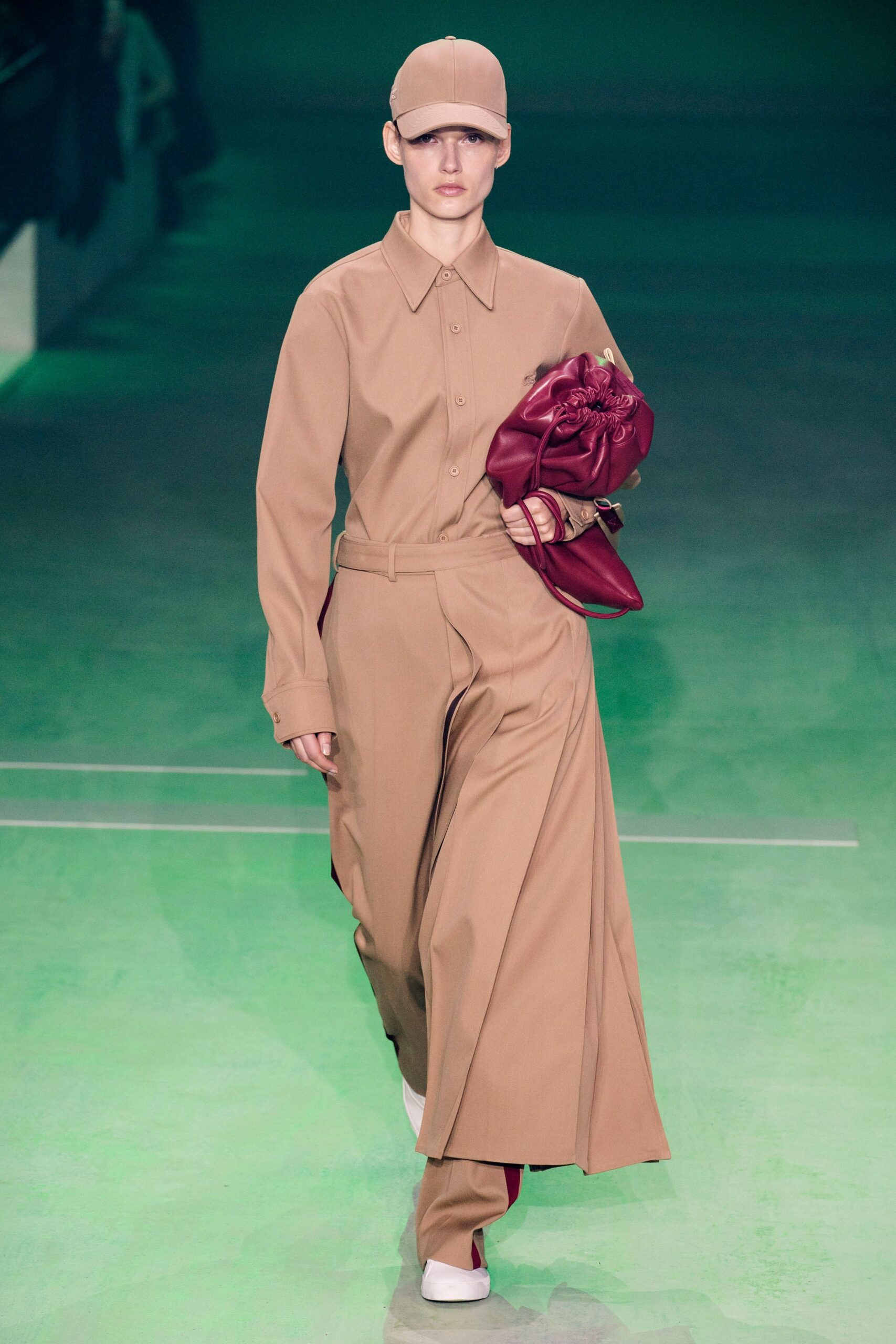 Lacoste F/W 19 Look 3