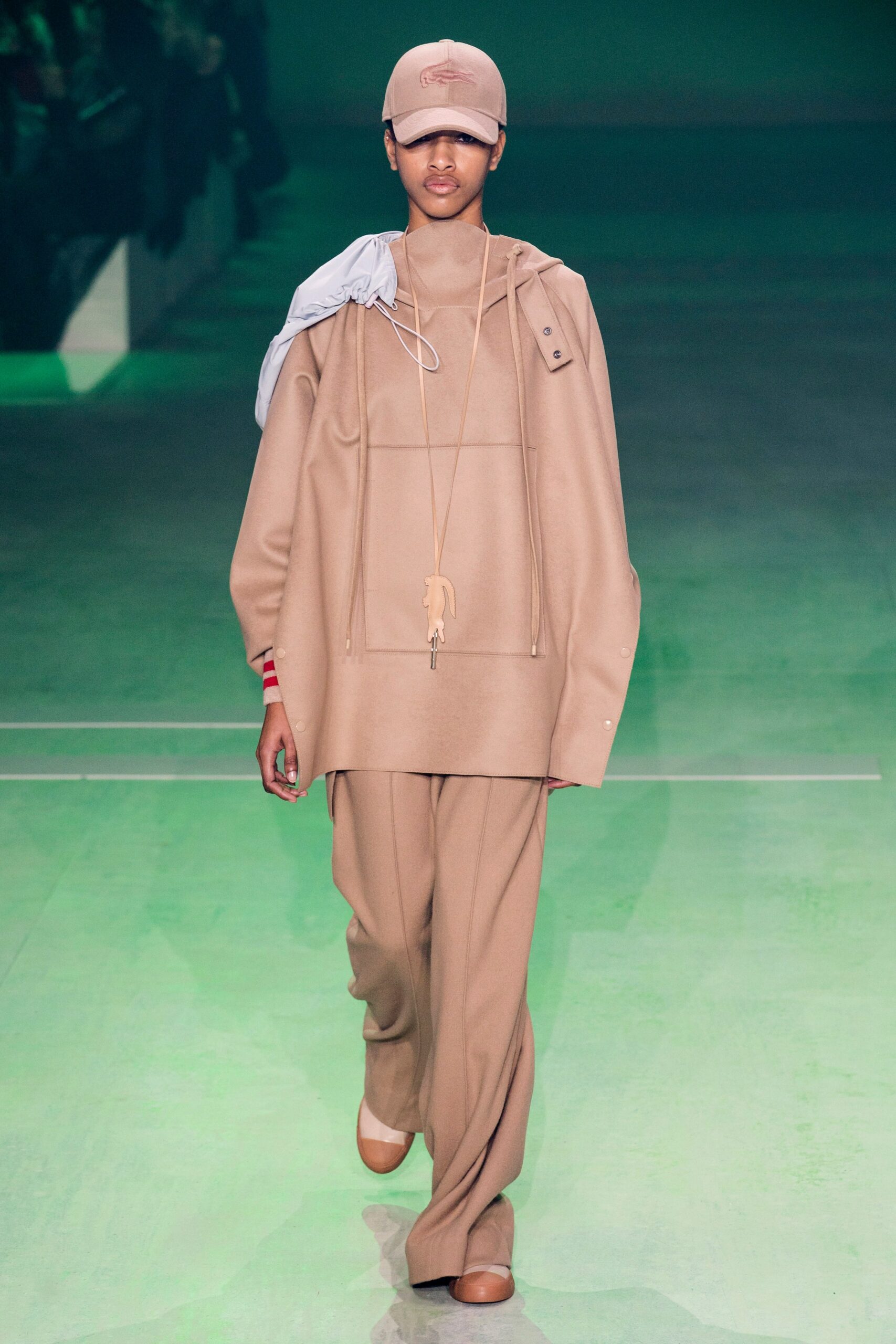 Lacoste F/W 19 Look 4