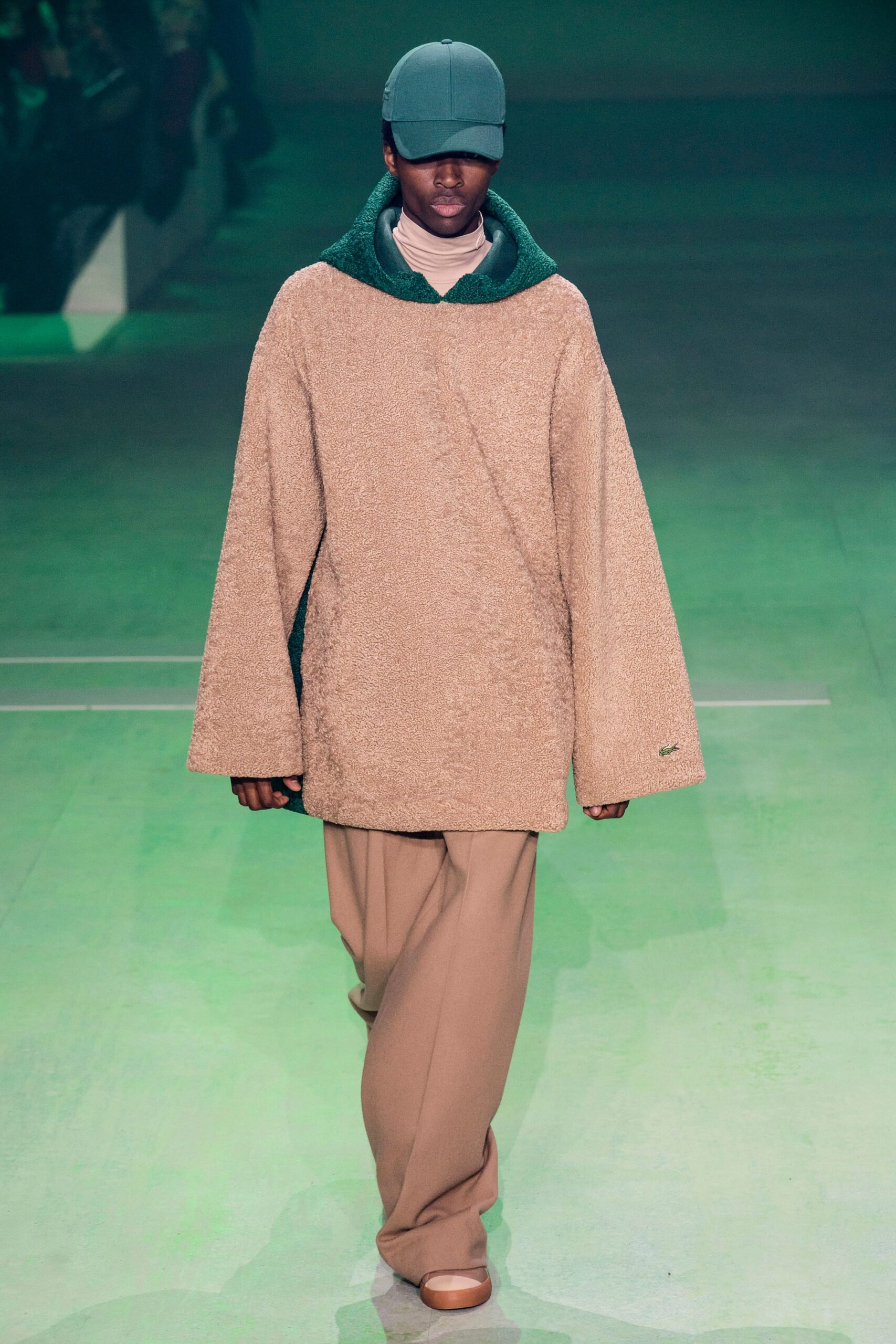 Lacoste F/W 19 Look 5