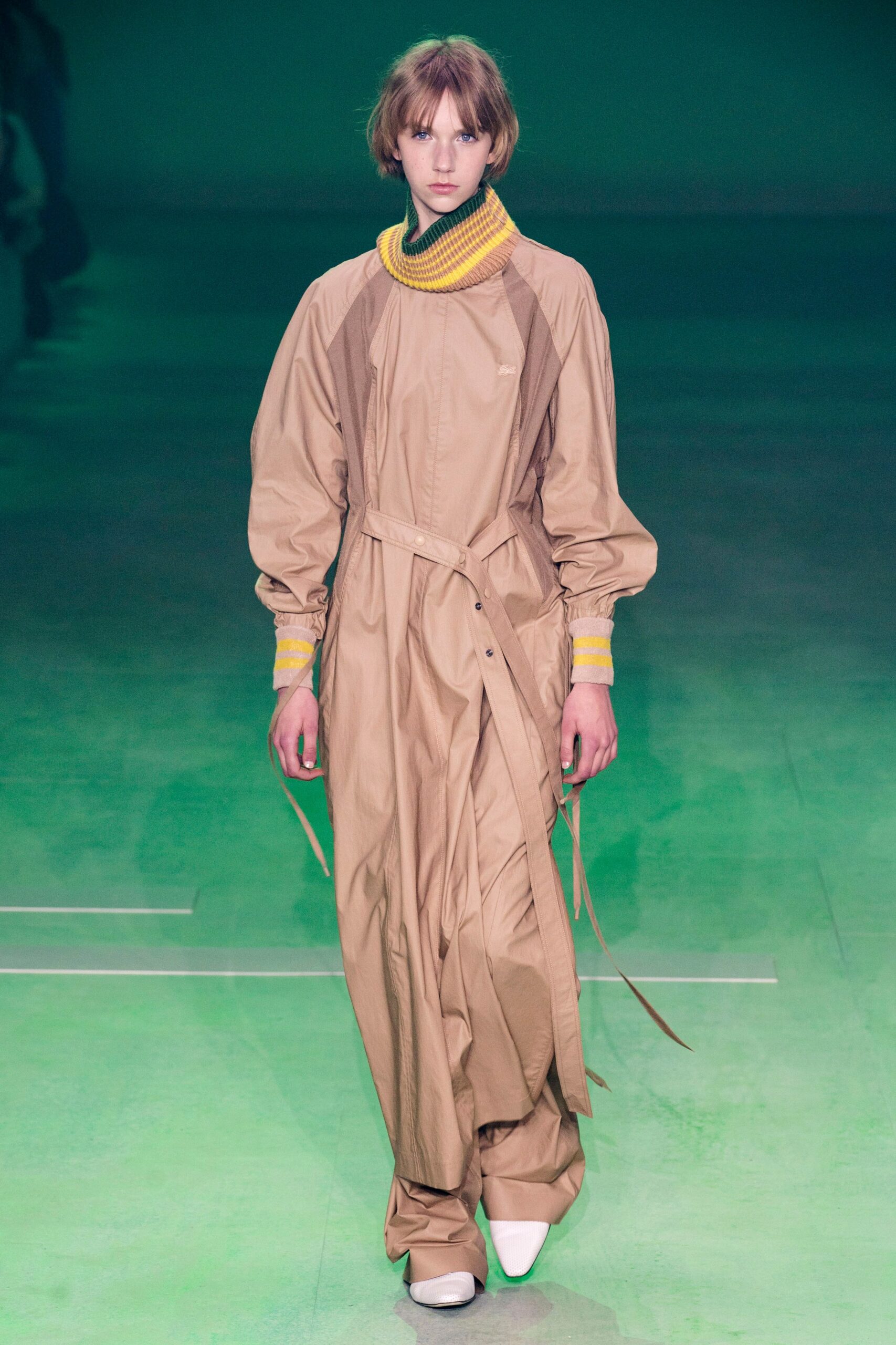 Lacoste F/W 19 Look 6