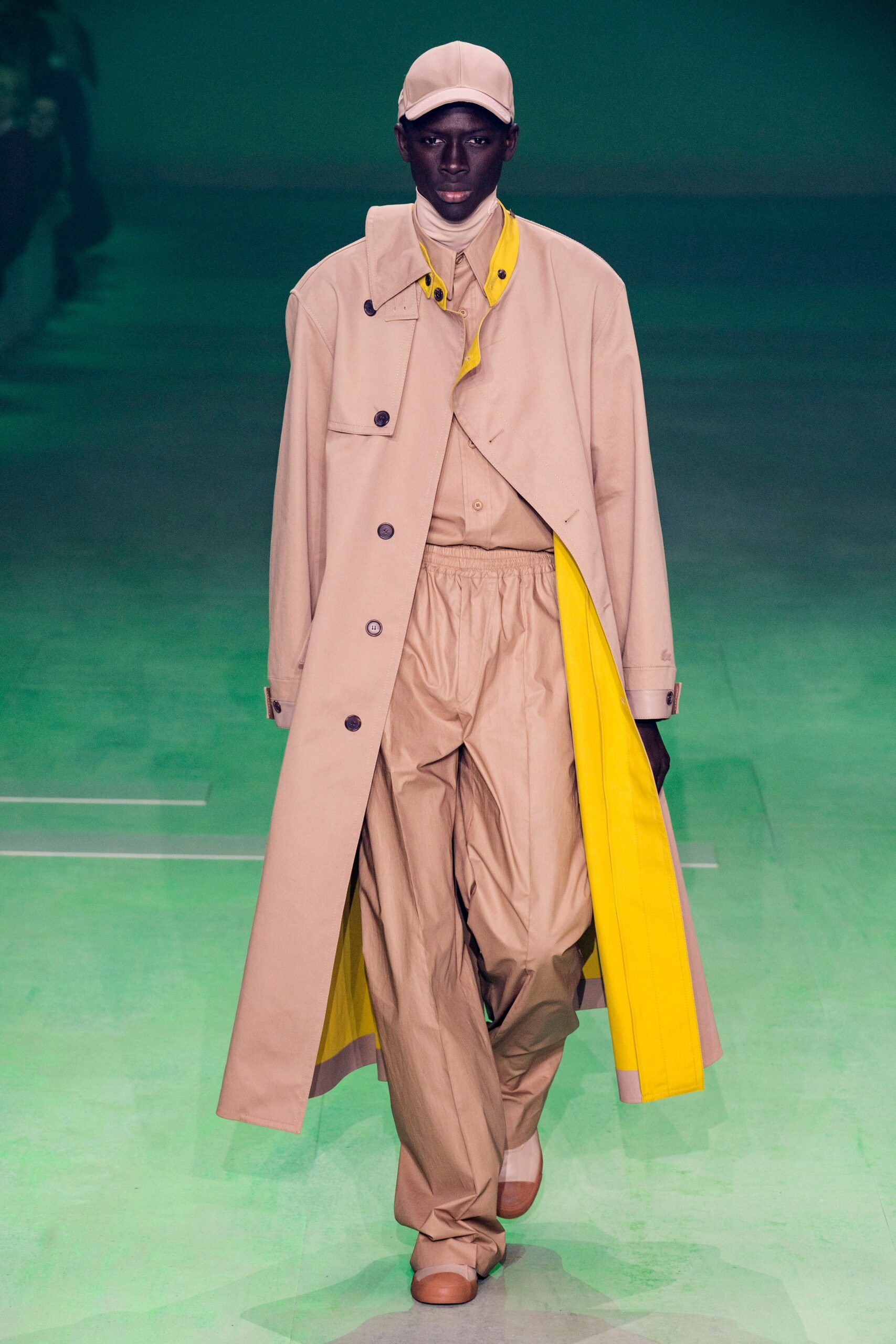 Lacoste F/W 19 Look 7