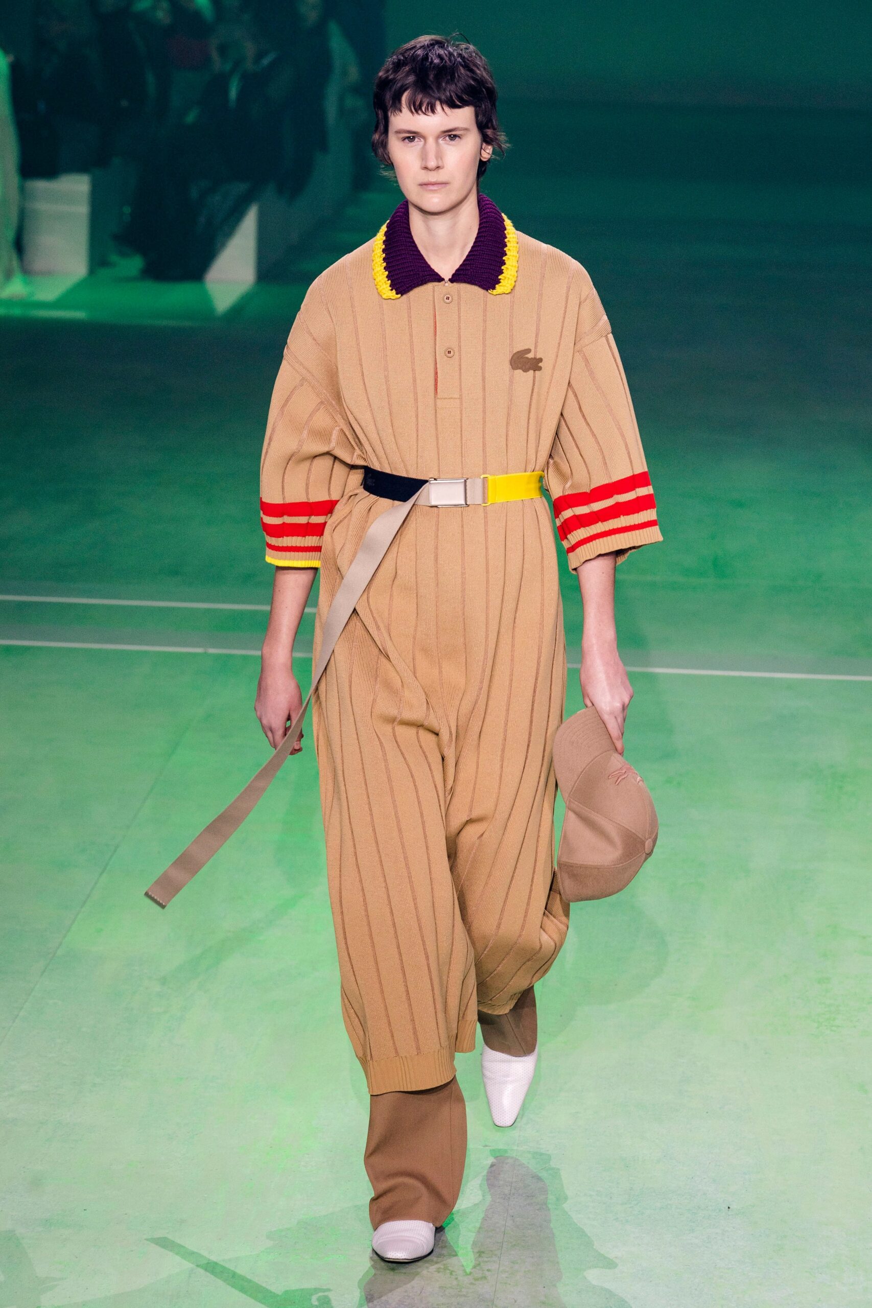 Lacoste F/W 19 Look 8