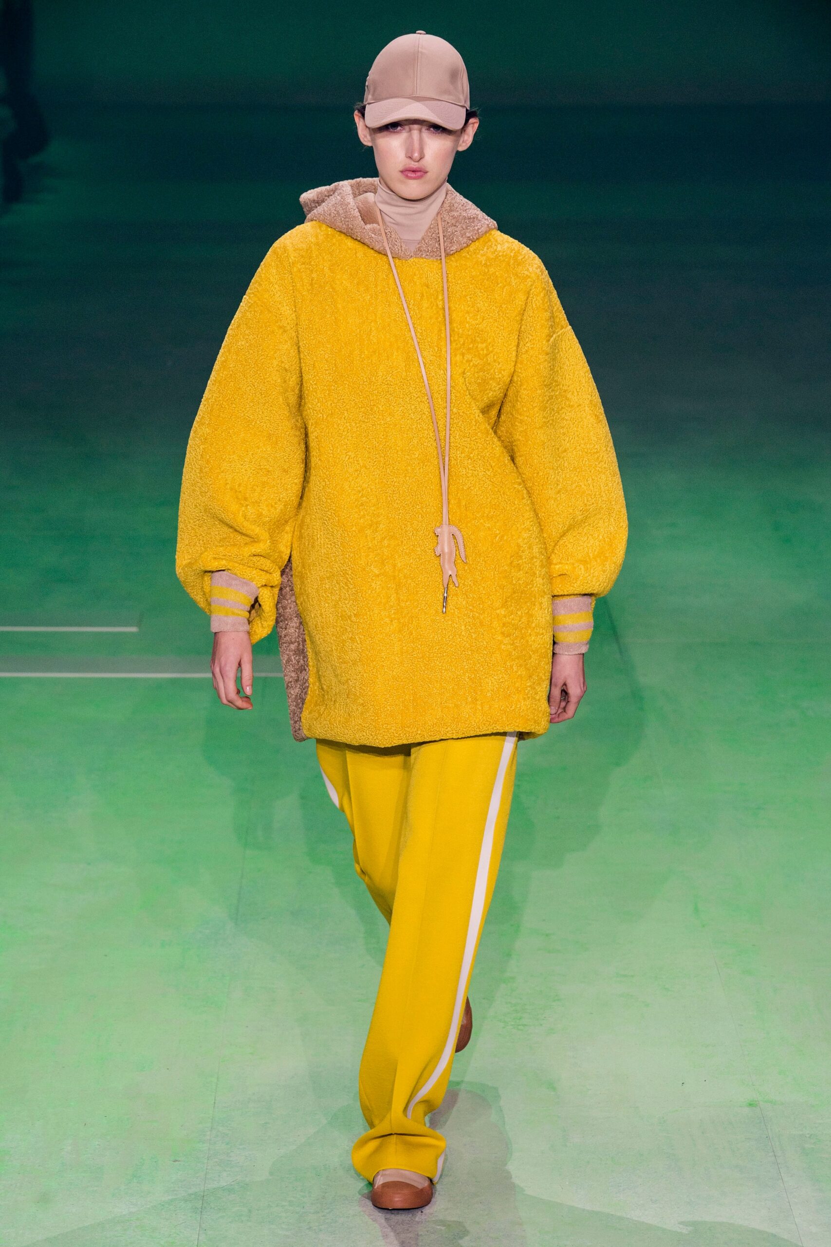 Lacoste F/W 19 Look 9