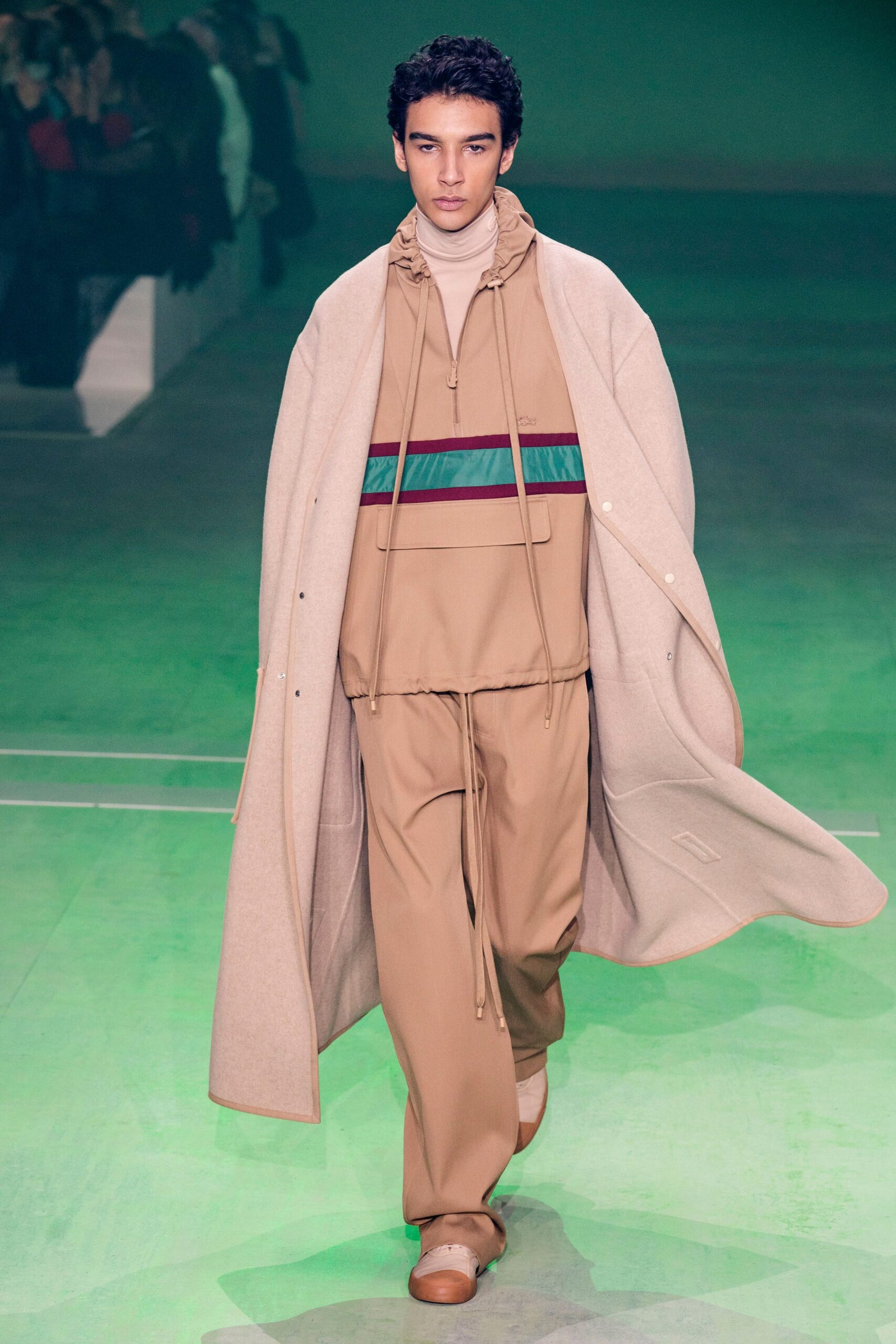Lacoste F/W 19 Look 11