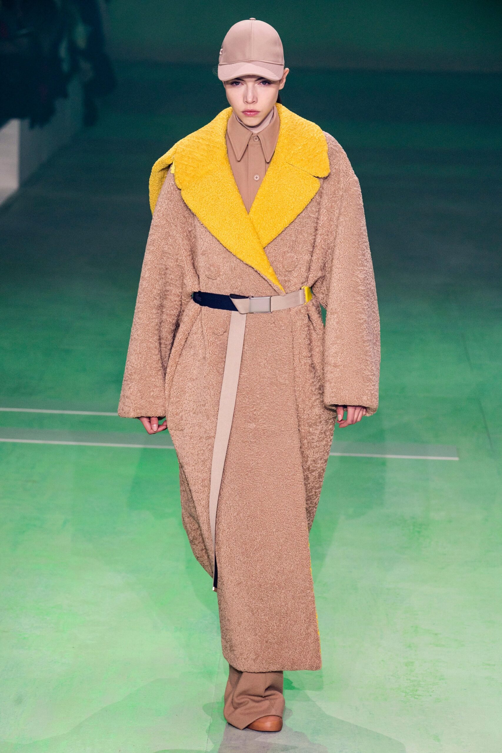 Lacoste F/W 19 Look 12