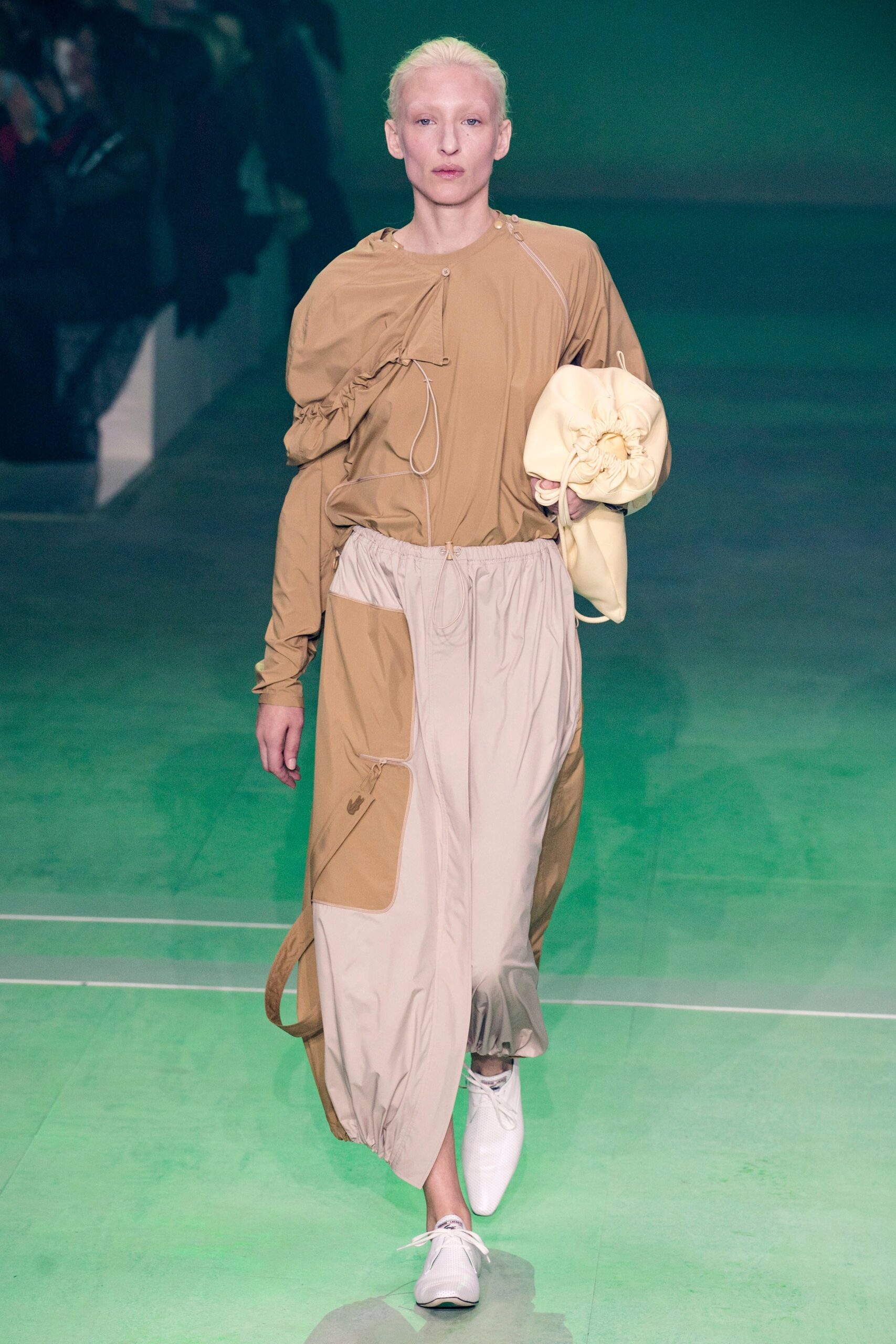 Lacoste F/W 19 Look 13