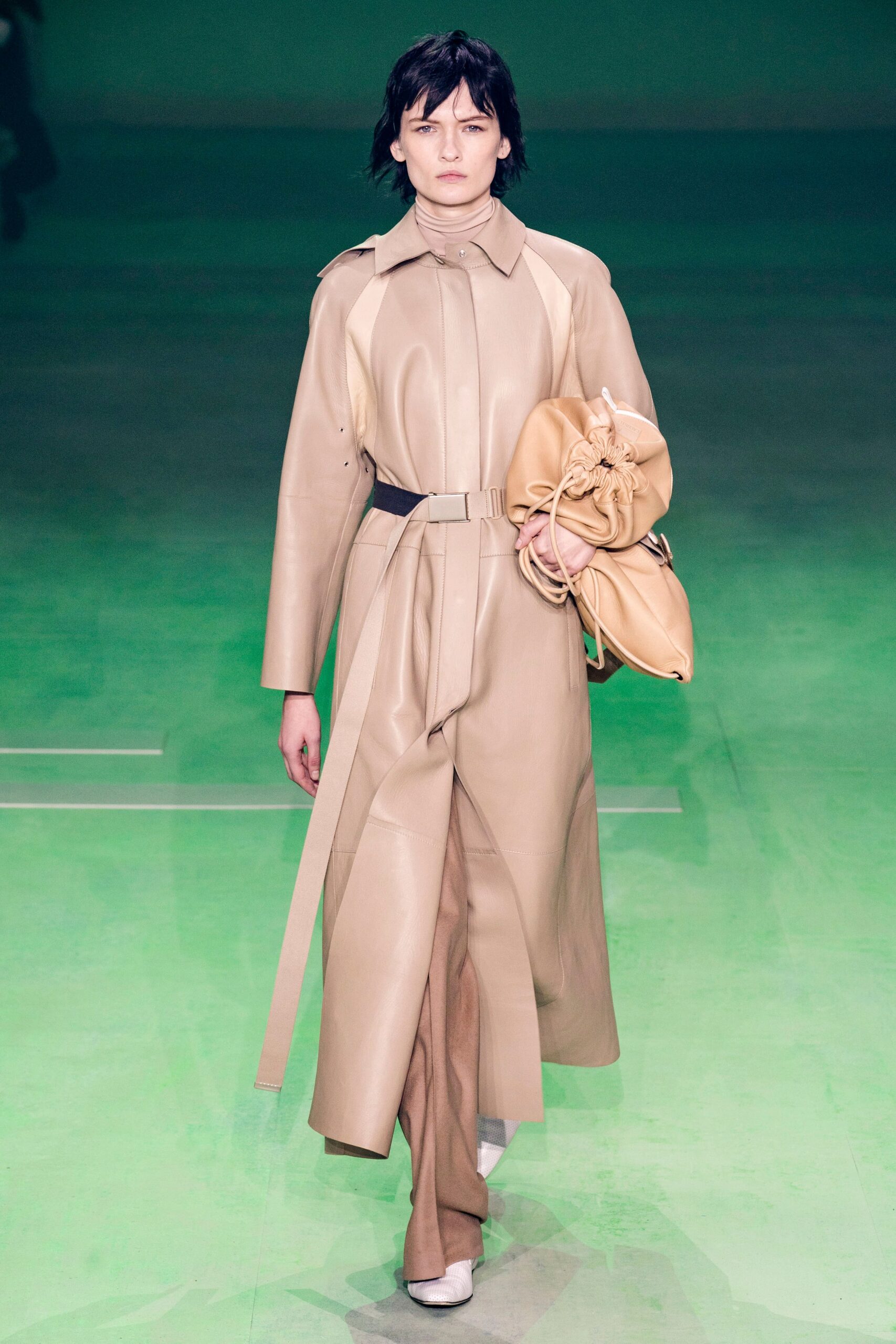 Lacoste F/W 19 Look 14