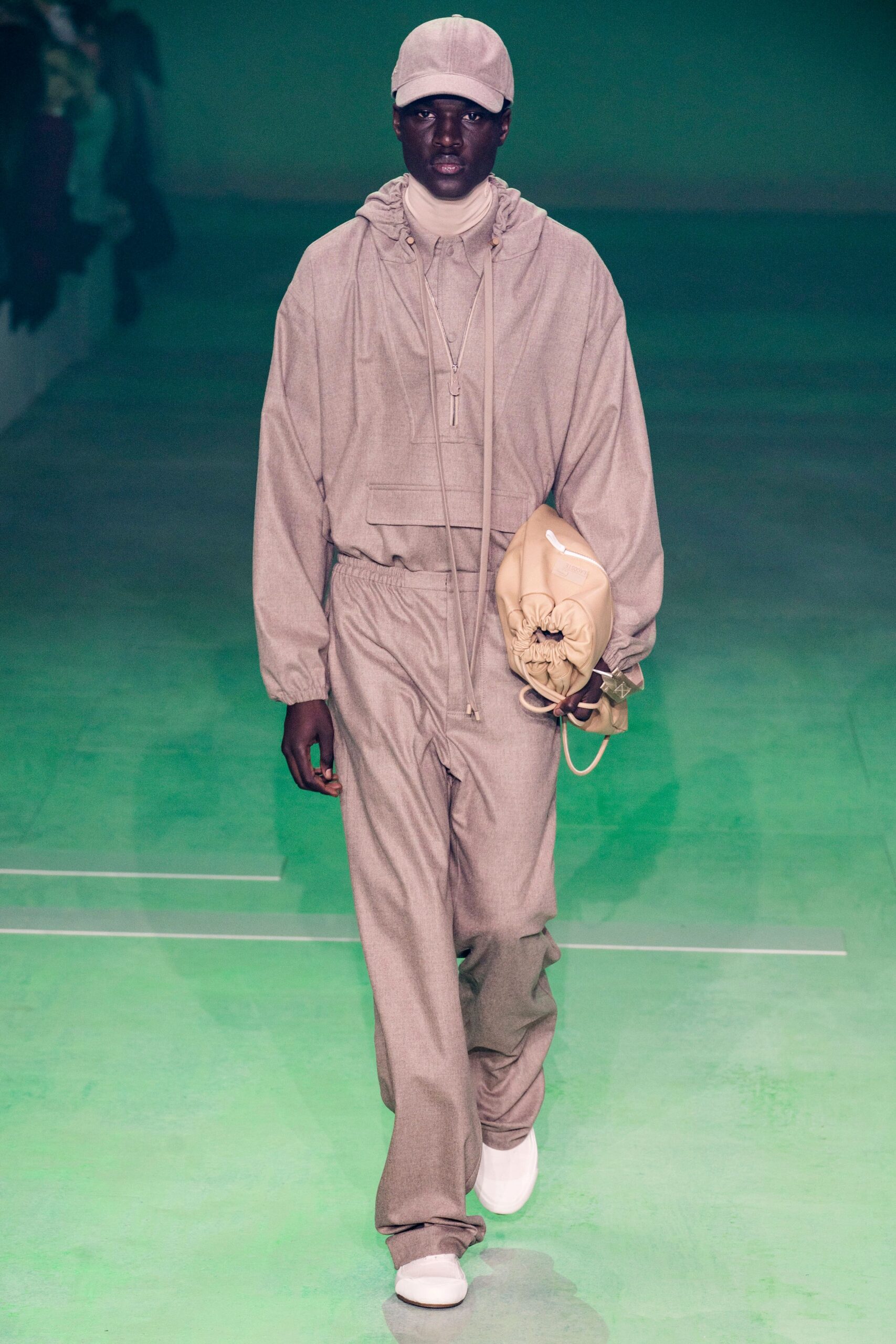 Lacoste F/W 19 Look 15