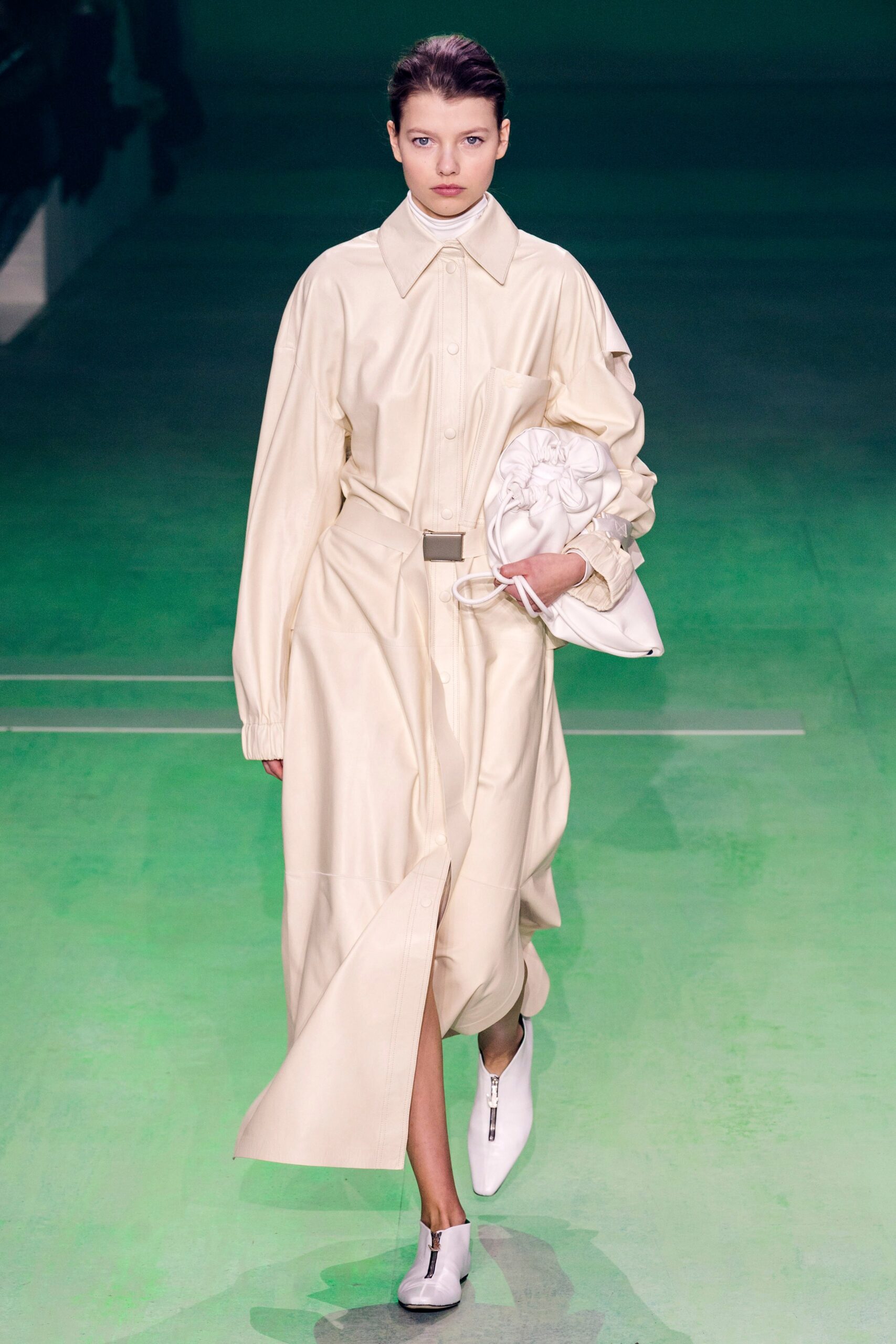 Lacoste F/W 19 Look 16