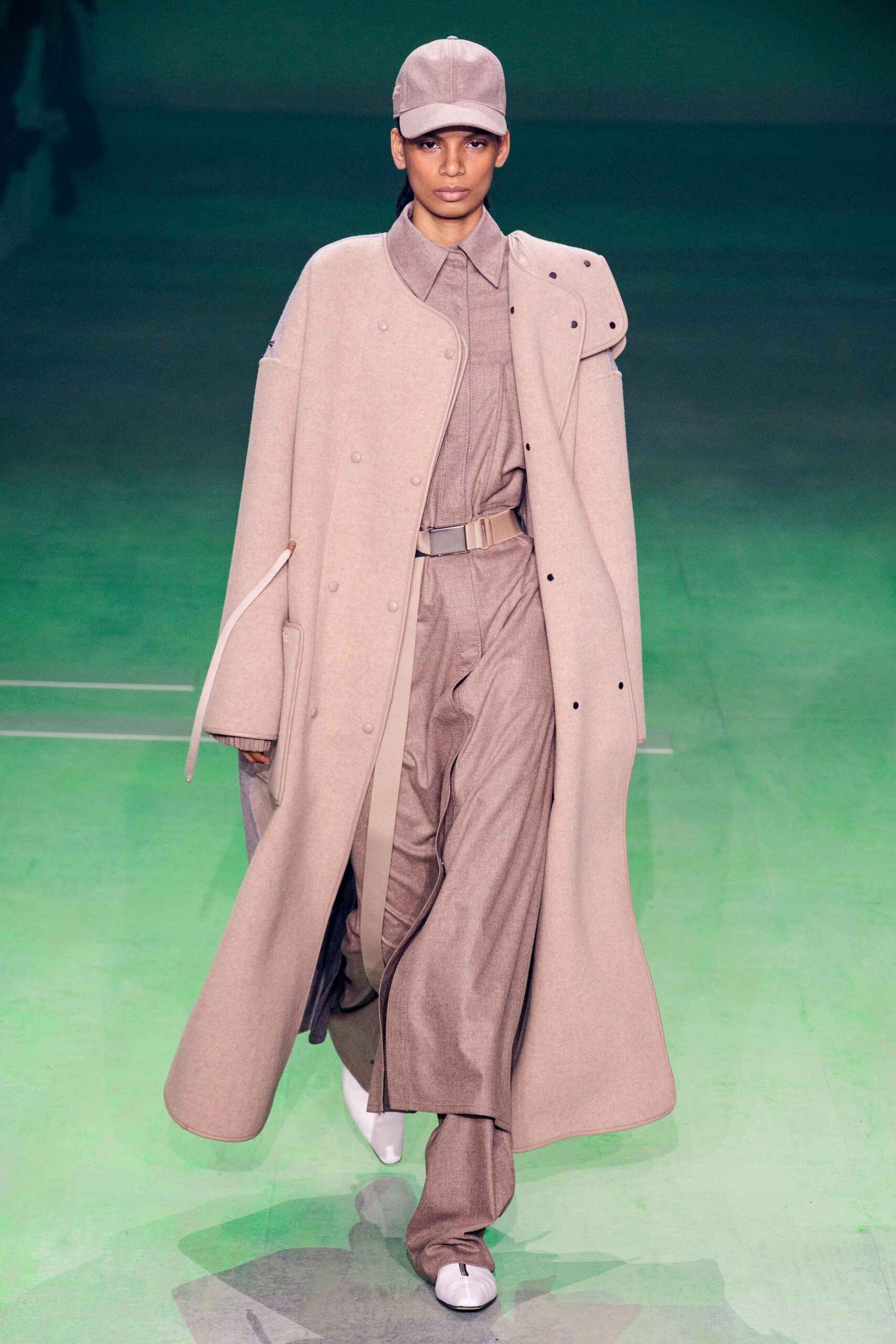 Lacoste F/W 19 Look 17