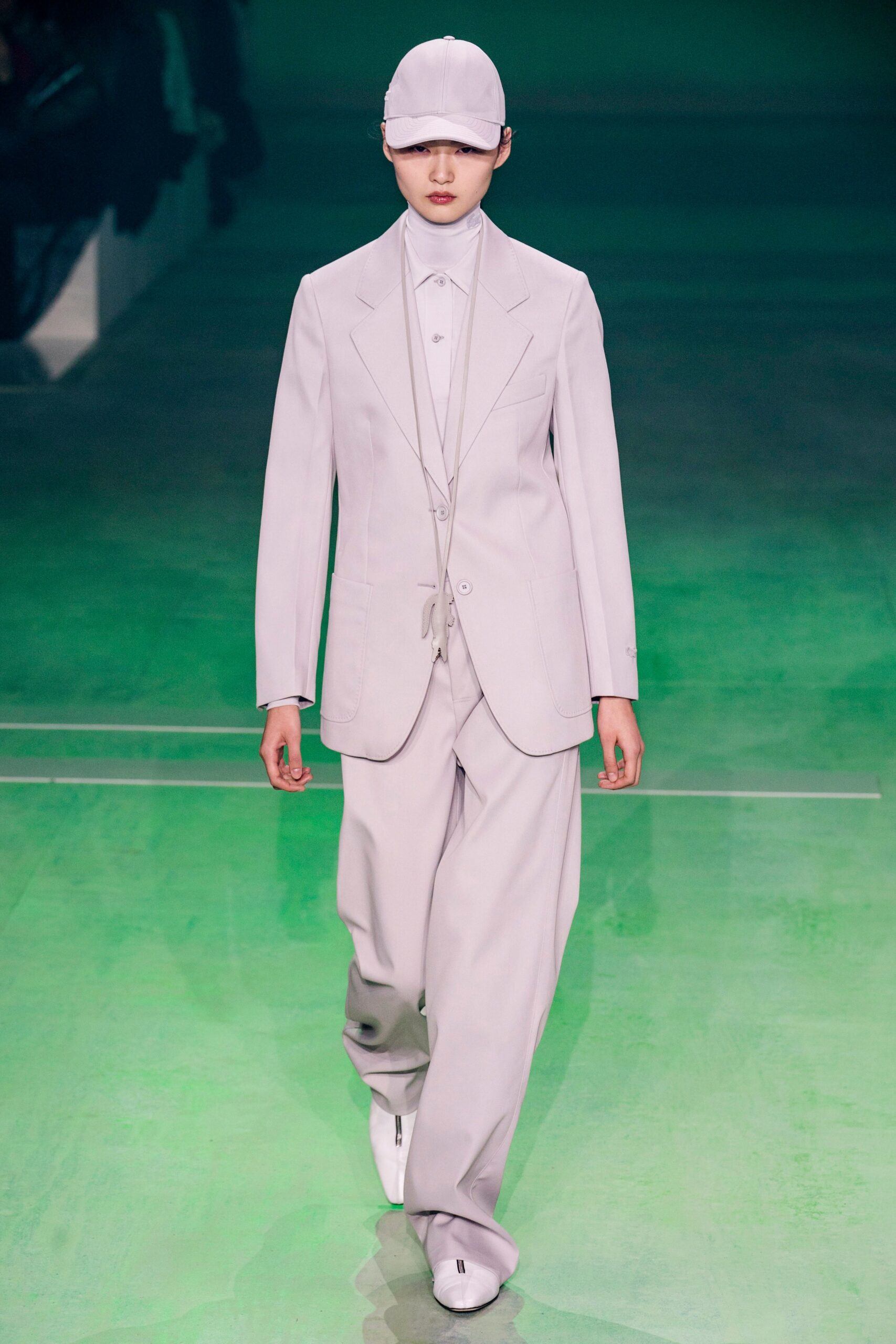 Lacoste F/W 19 Look 23
