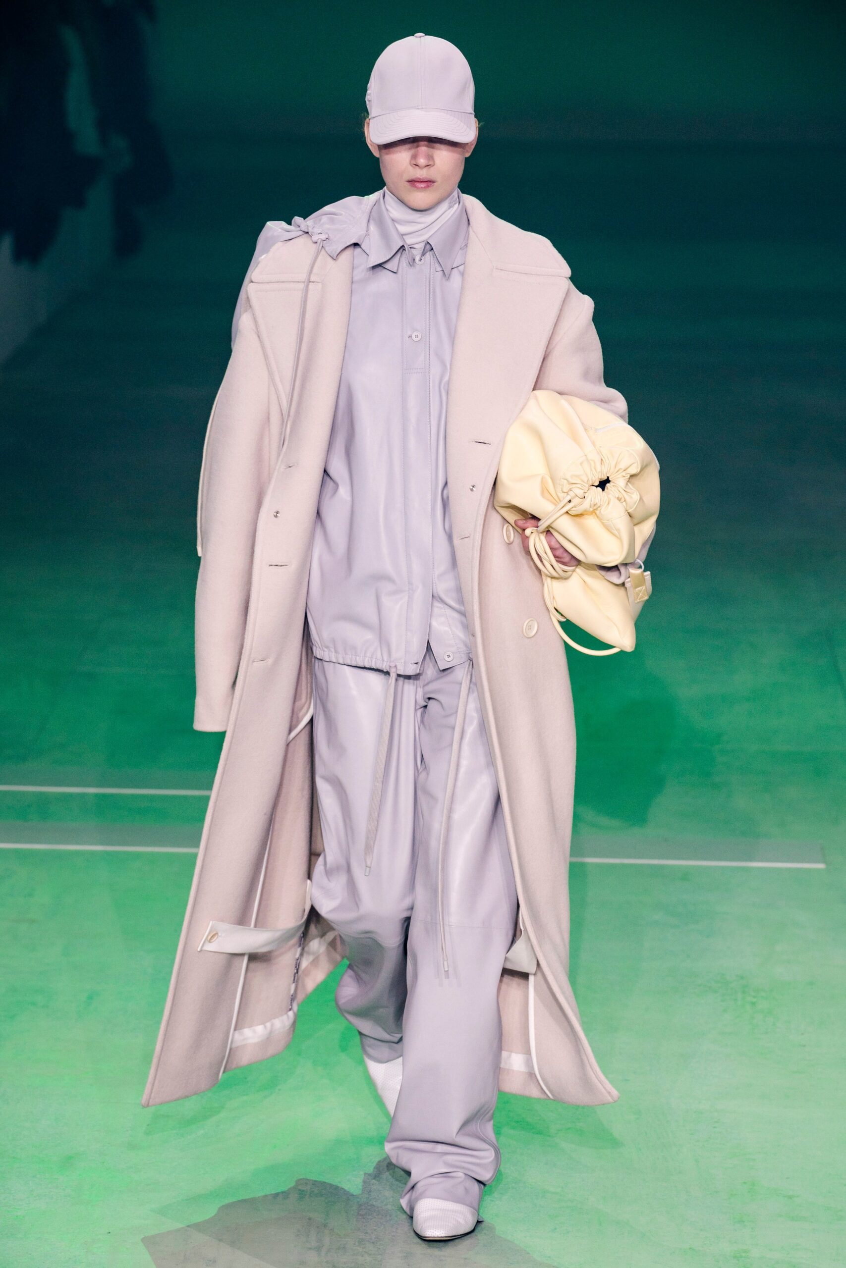 Lacoste F/W 19 Look 24
