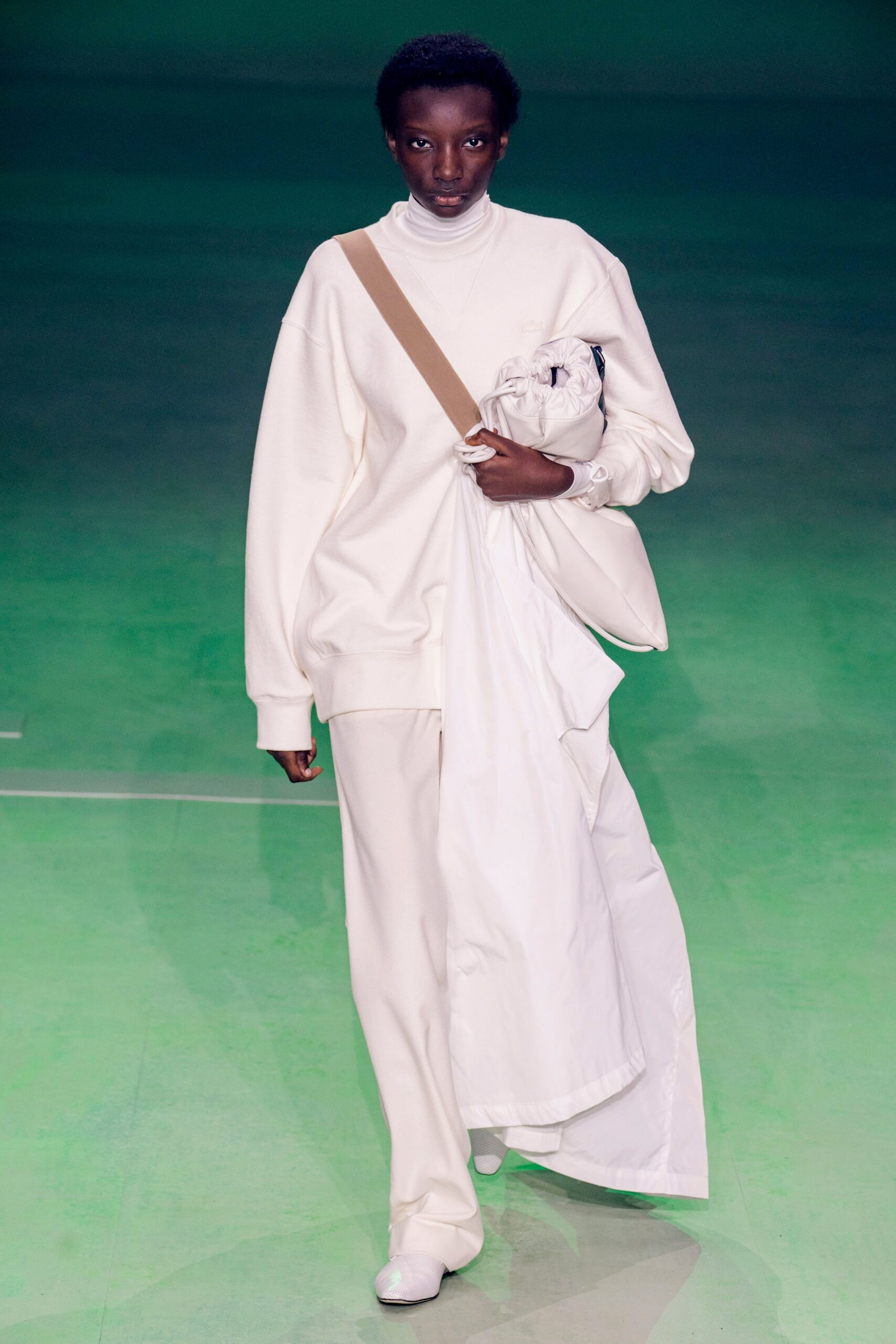 Lacoste F/W 19 Look 27