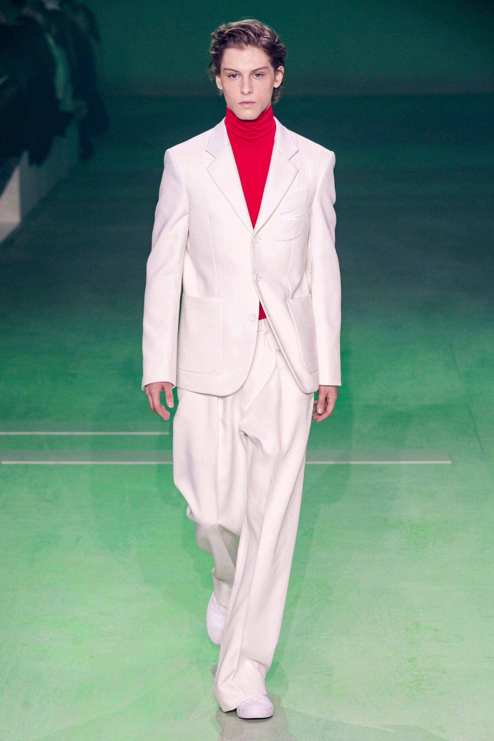 Lacoste F/W 19 Look 30