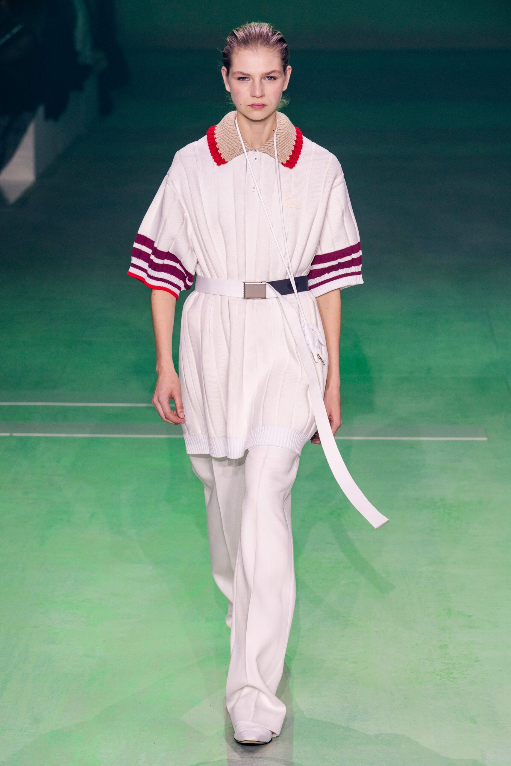 Lacoste F/W 19 Look 31