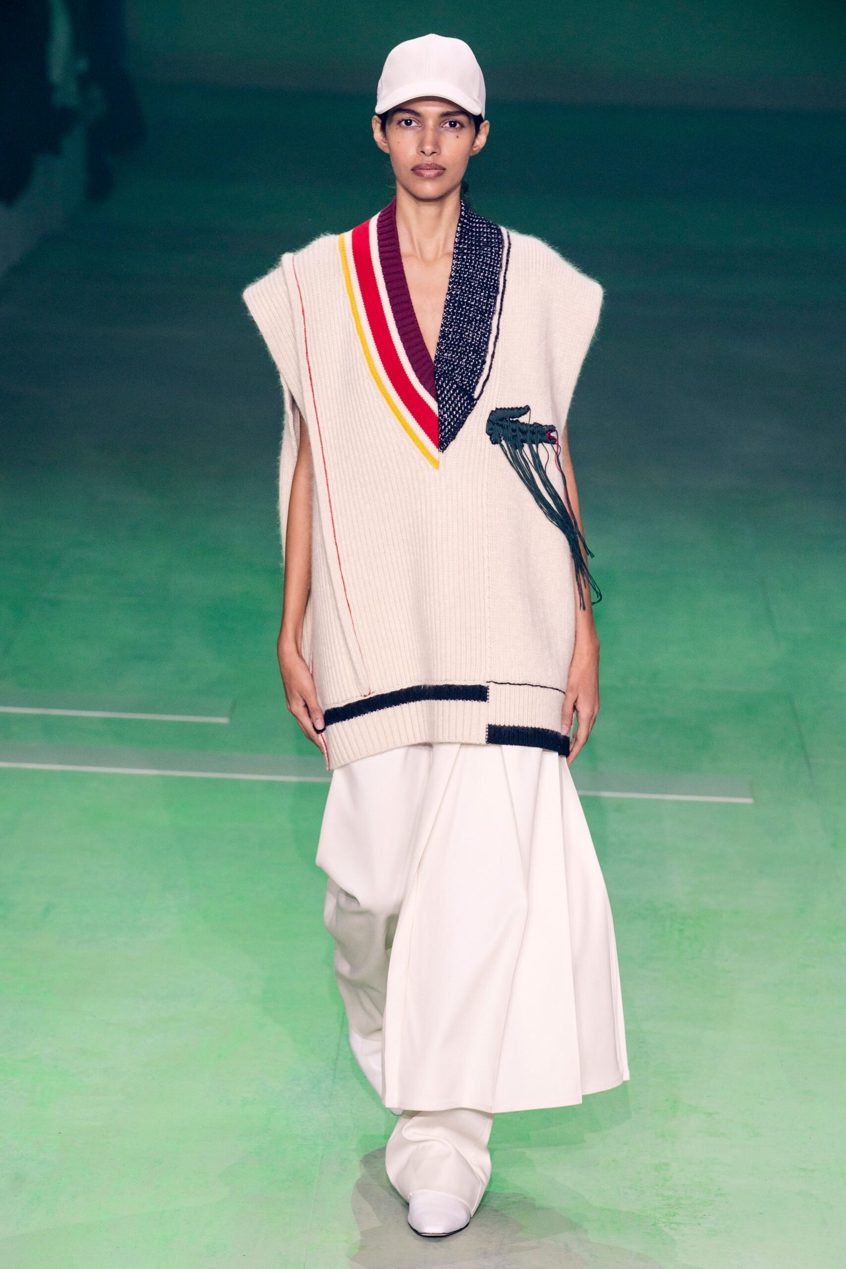 Lacoste F/W 19 Look 32