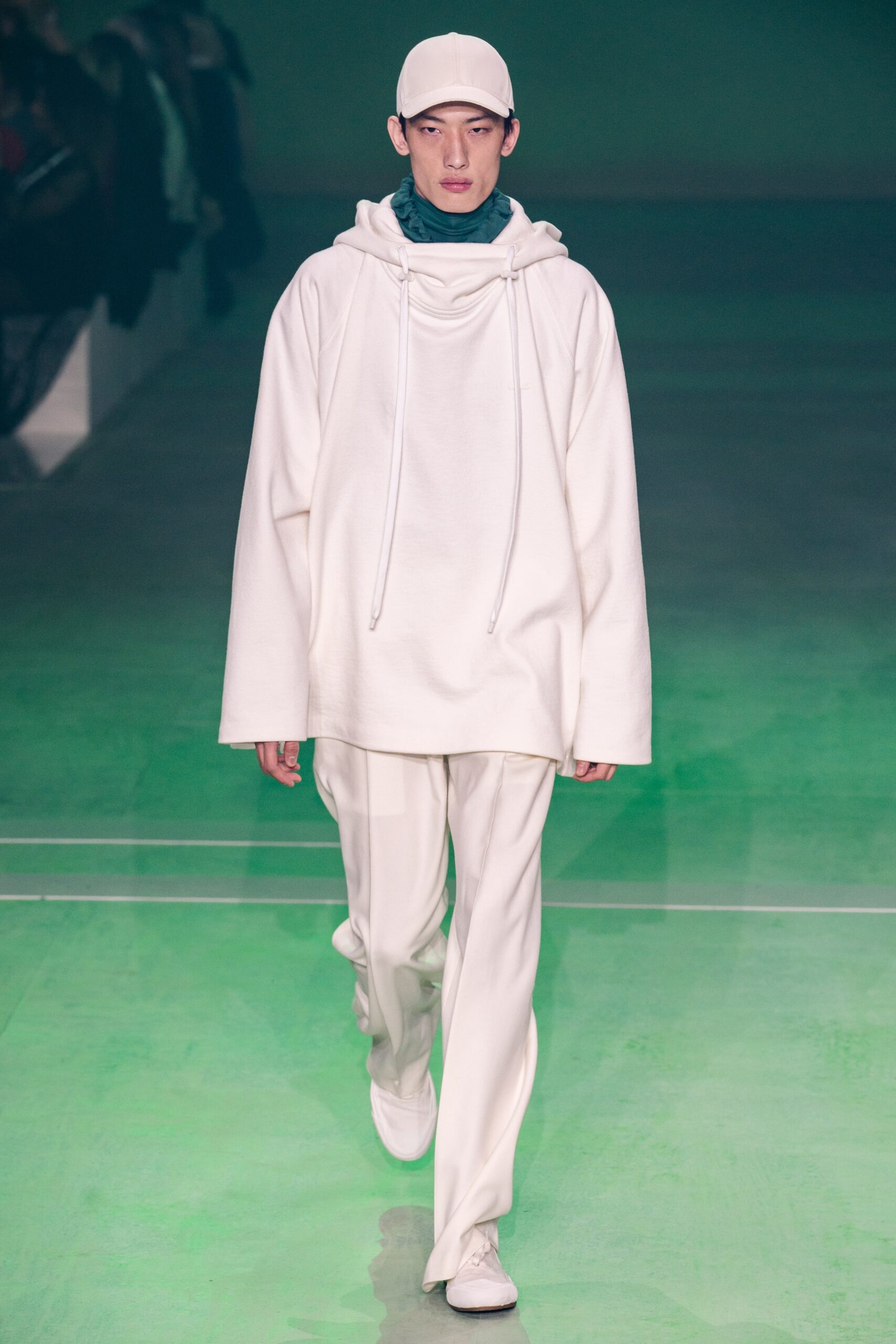Lacoste F/W 19 Look 33