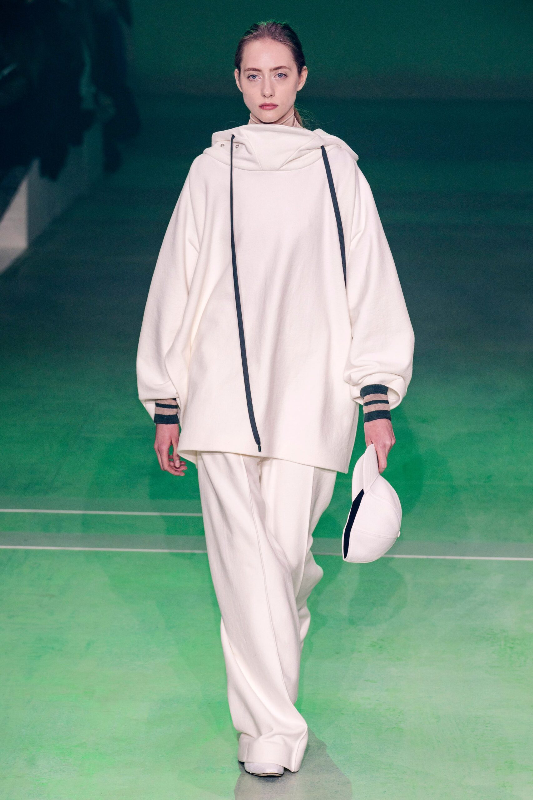 Lacoste F/W 19 Look 37