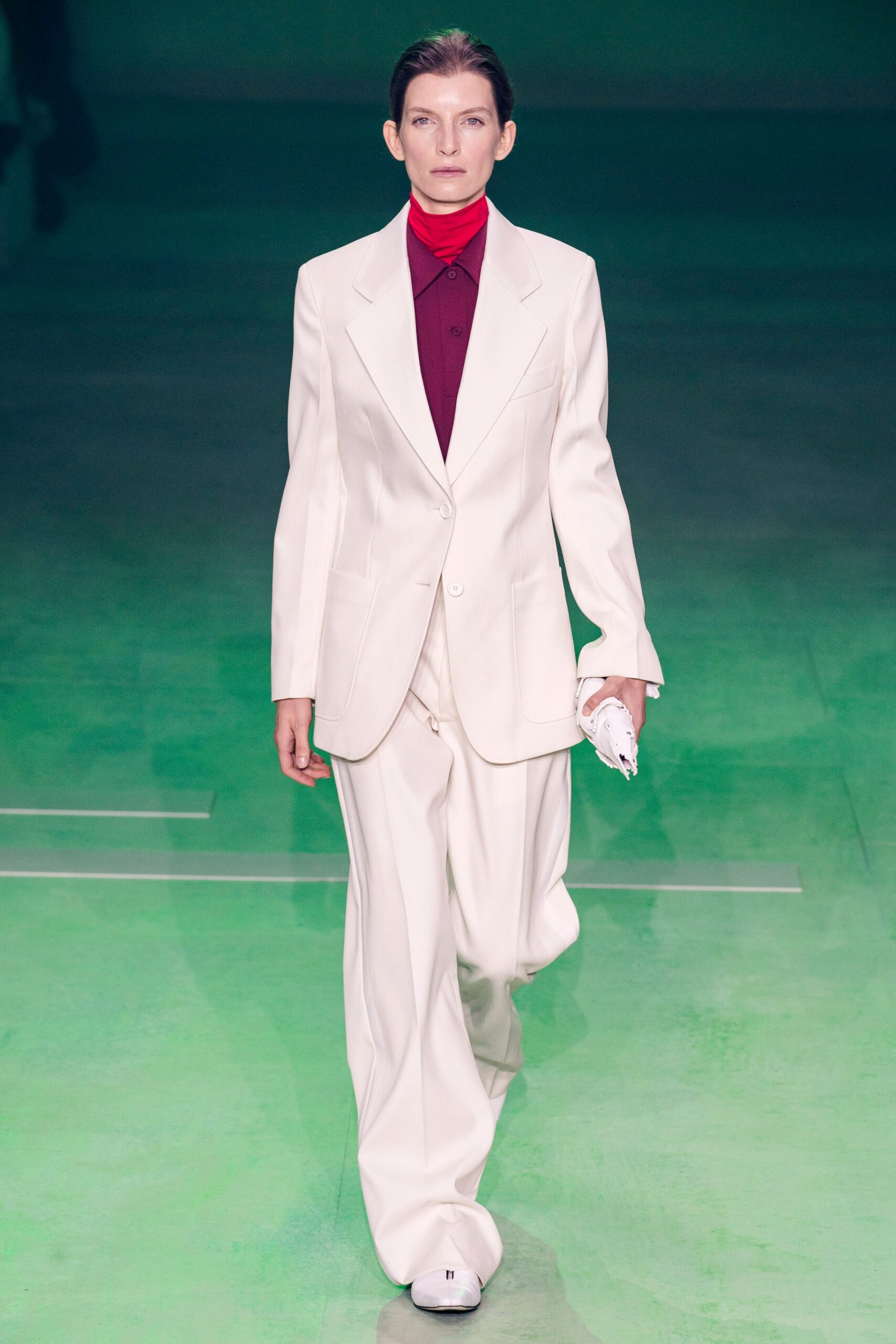 Lacoste F/W 19 Look 38