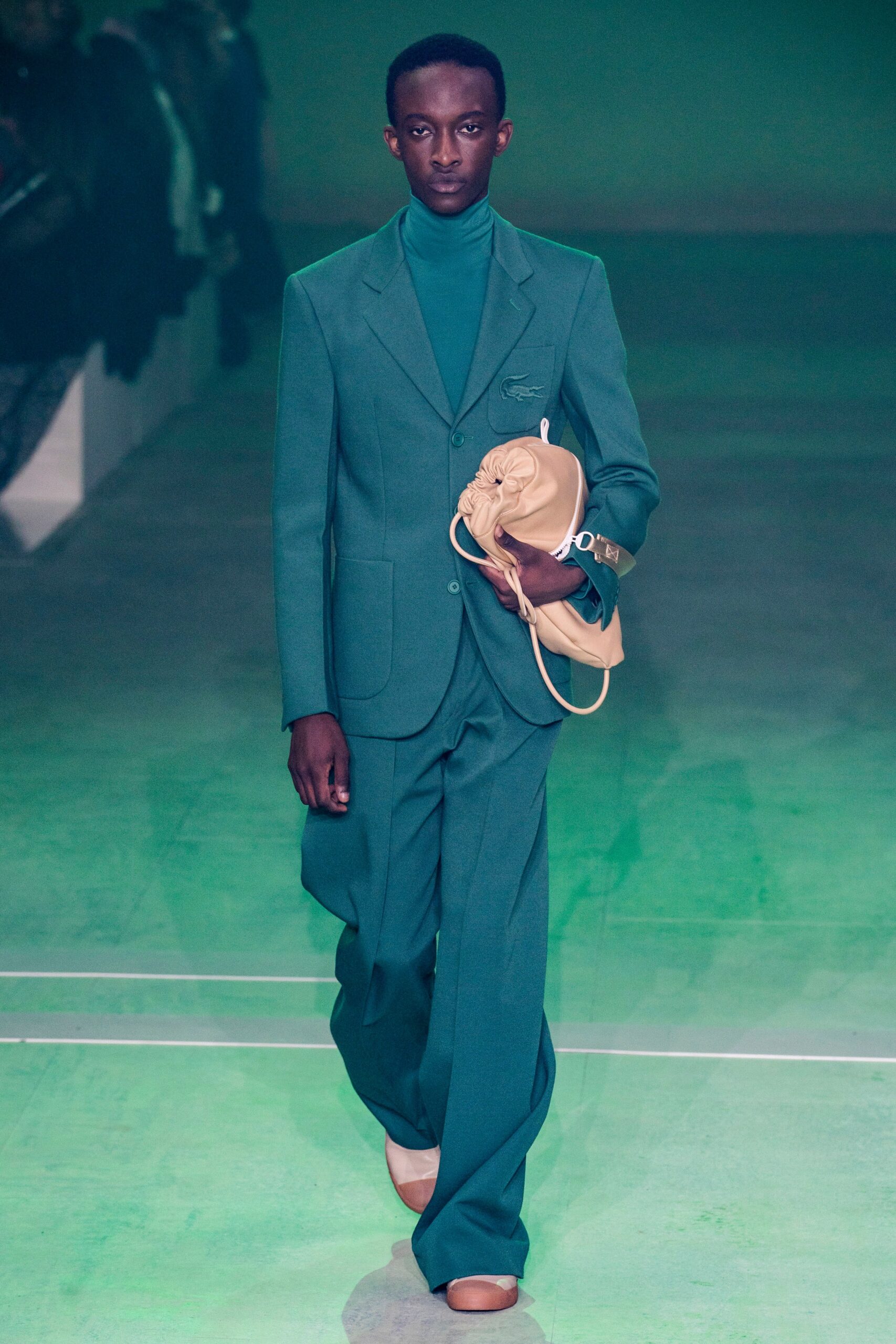 Lacoste F/W 19 Look 40