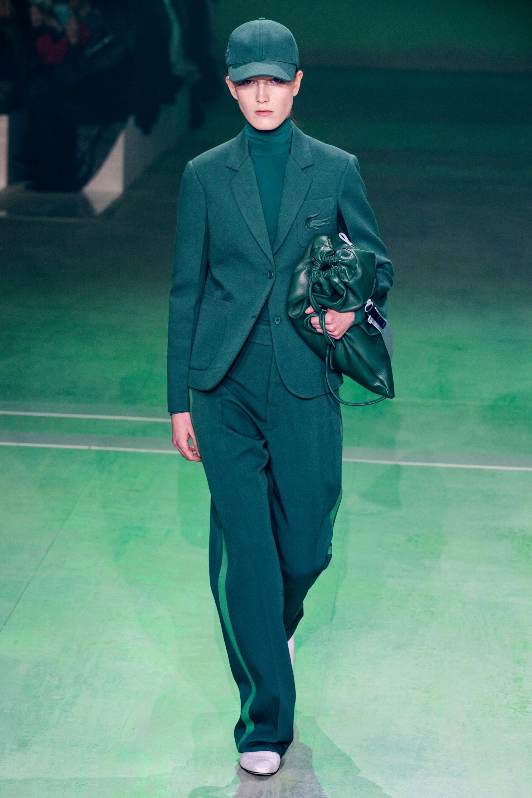 Lacoste F/W 19 Look 43