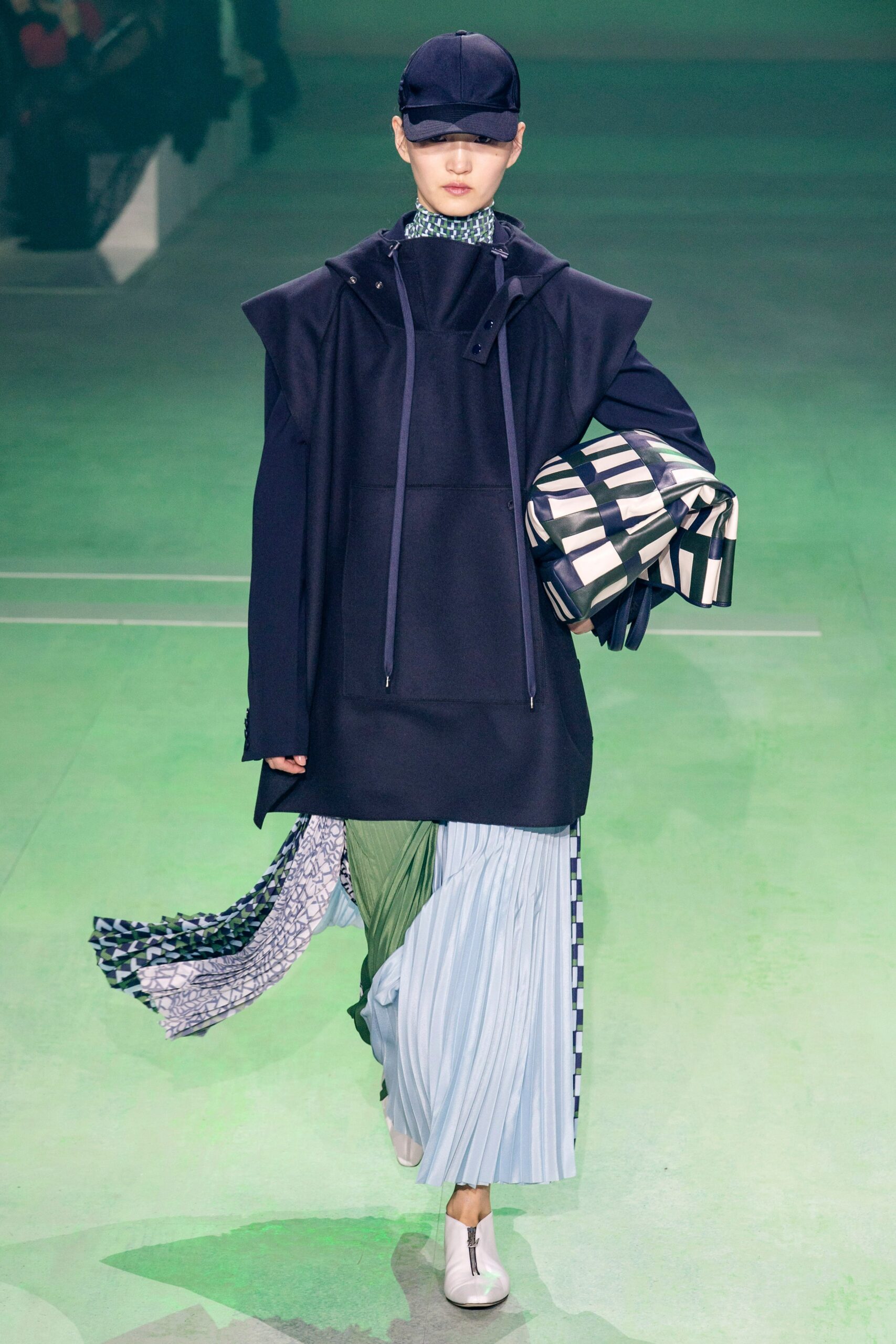 Lacoste F/W 19 Look 46