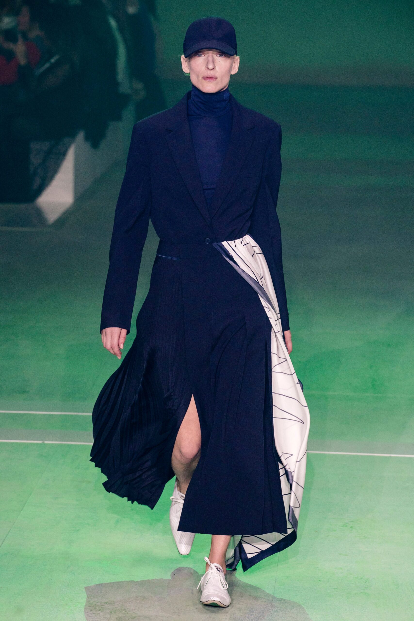 Lacoste F/W 19 Look 48