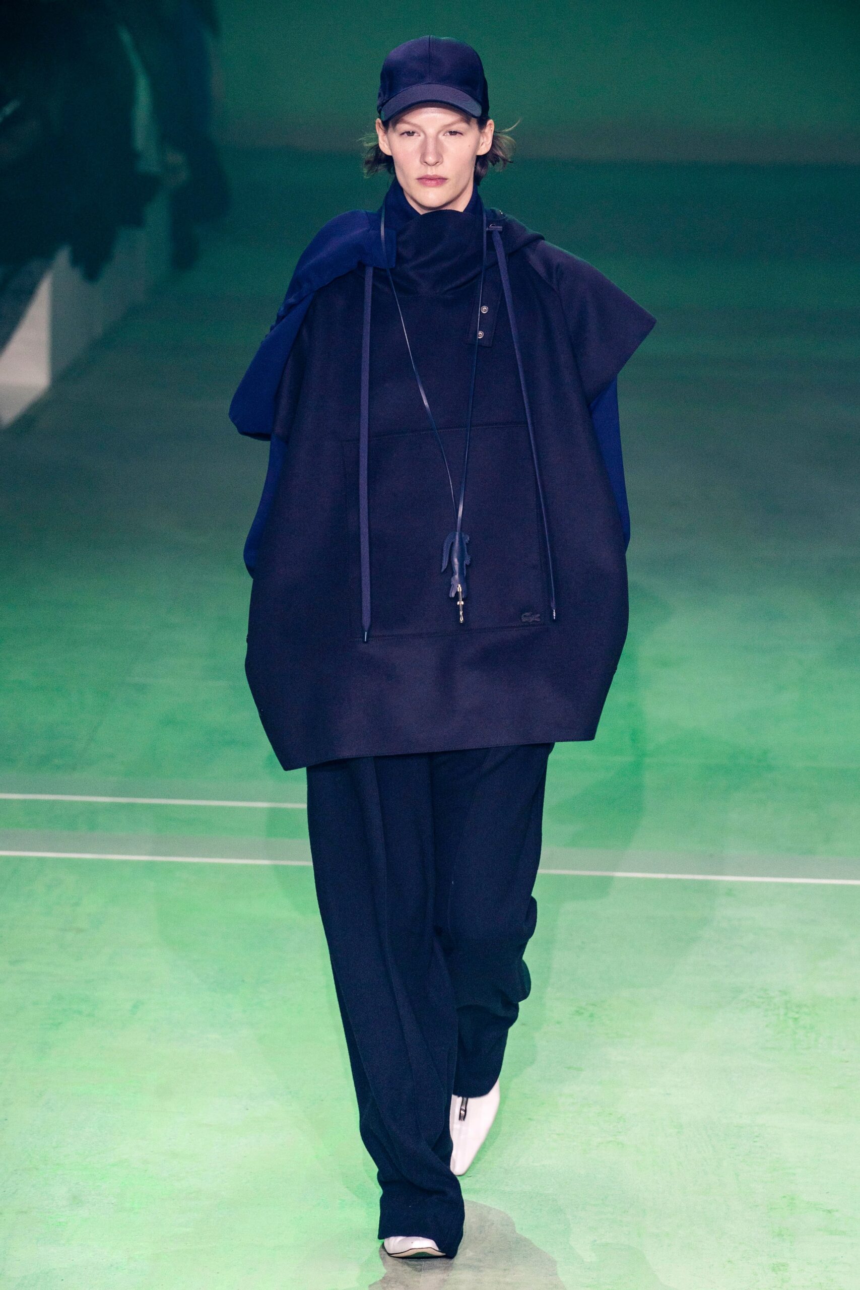 Lacoste F/W 19 Look 49