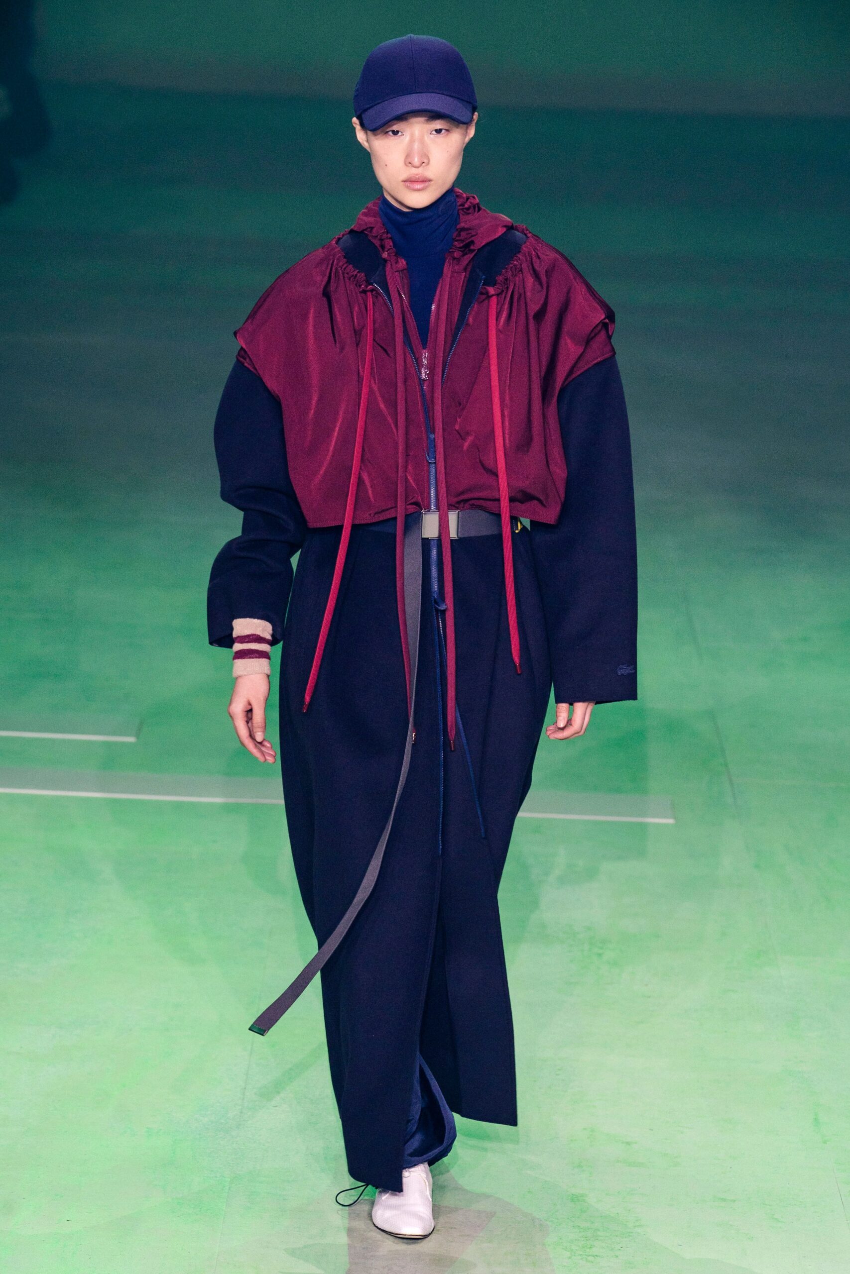 Lacoste F/W 19 Look 53