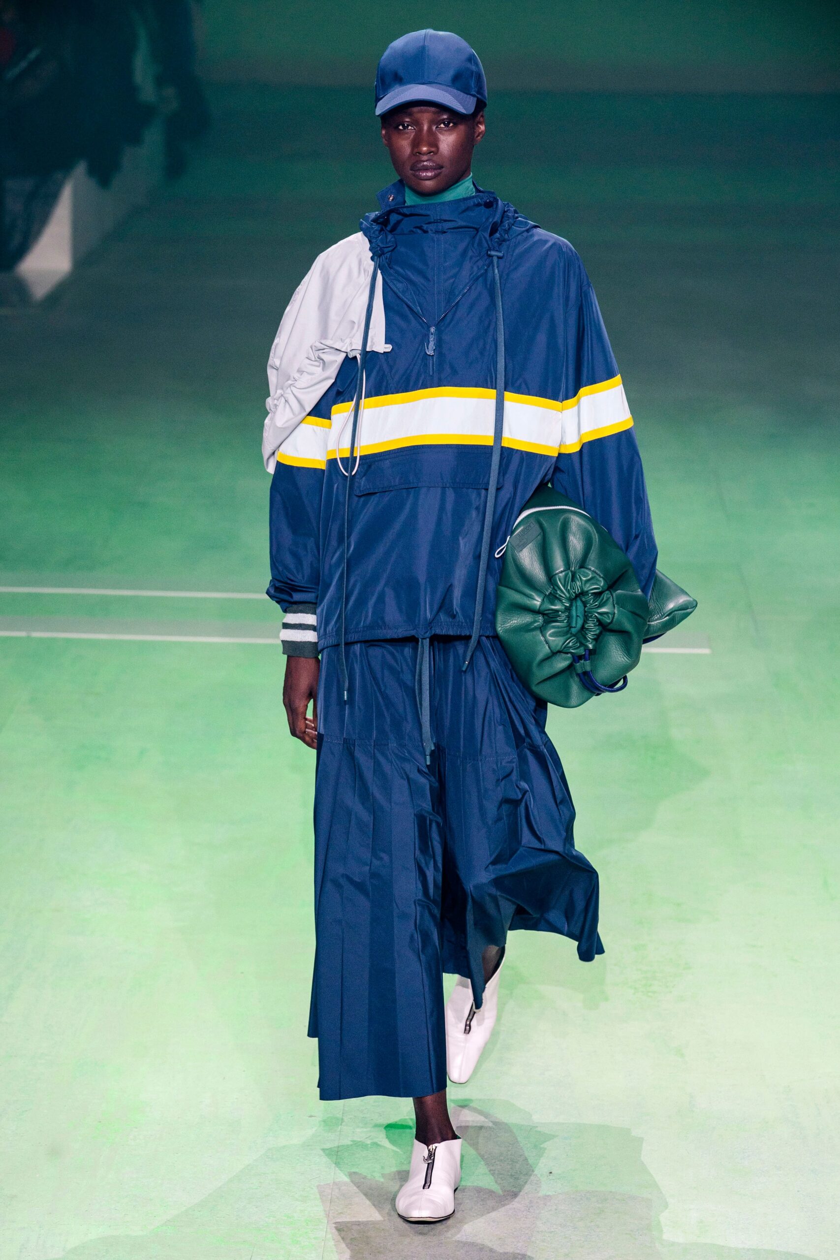 Lacoste F/W 19 Look 57