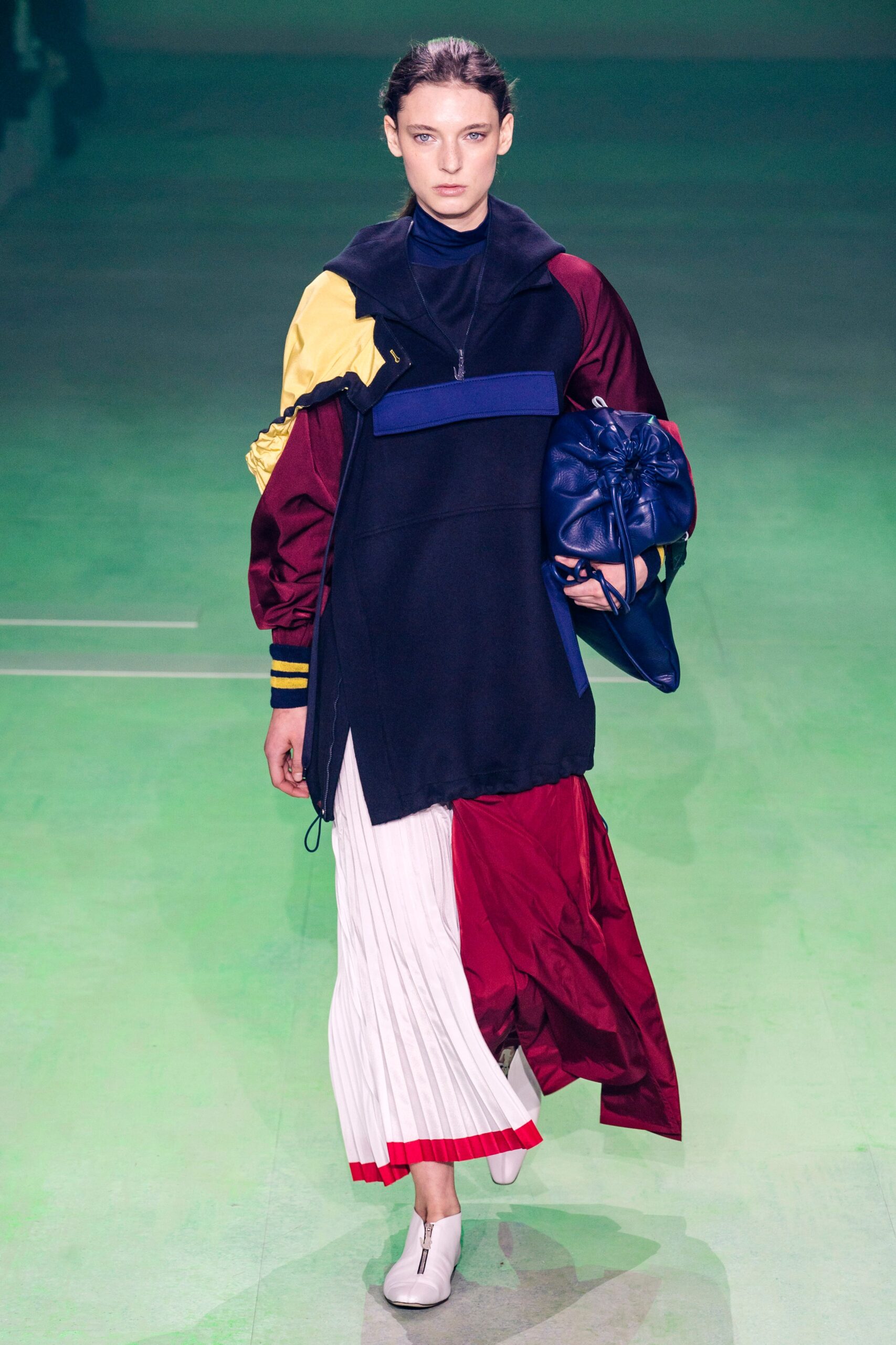 Lacoste F/W 19 Look 58