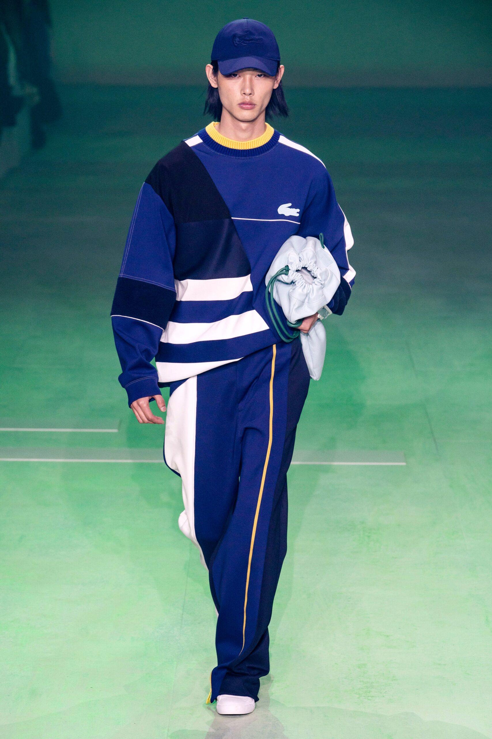 Lacoste F/W 19 Look 59