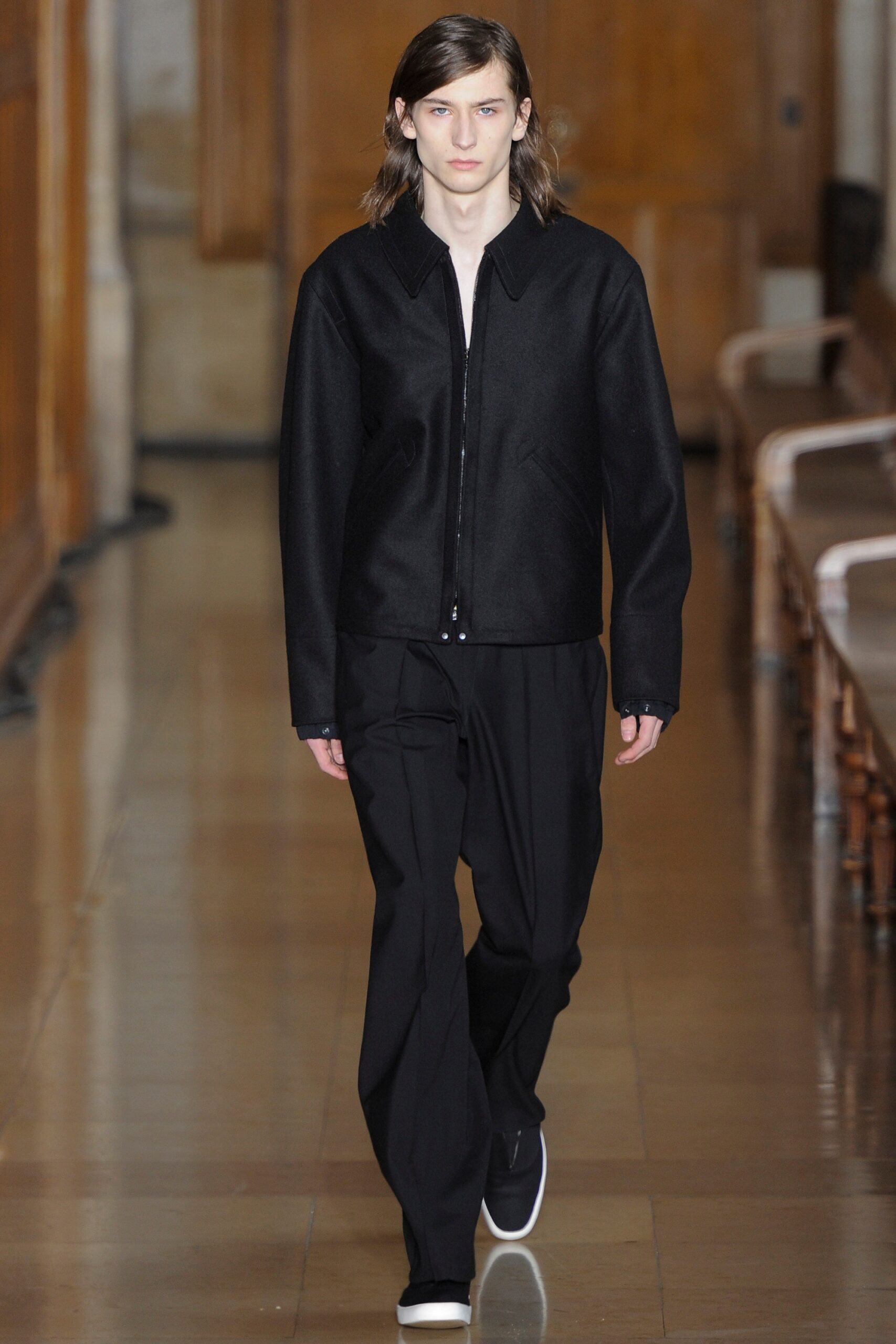 Lemaire F/W 16 Menswear Look 2