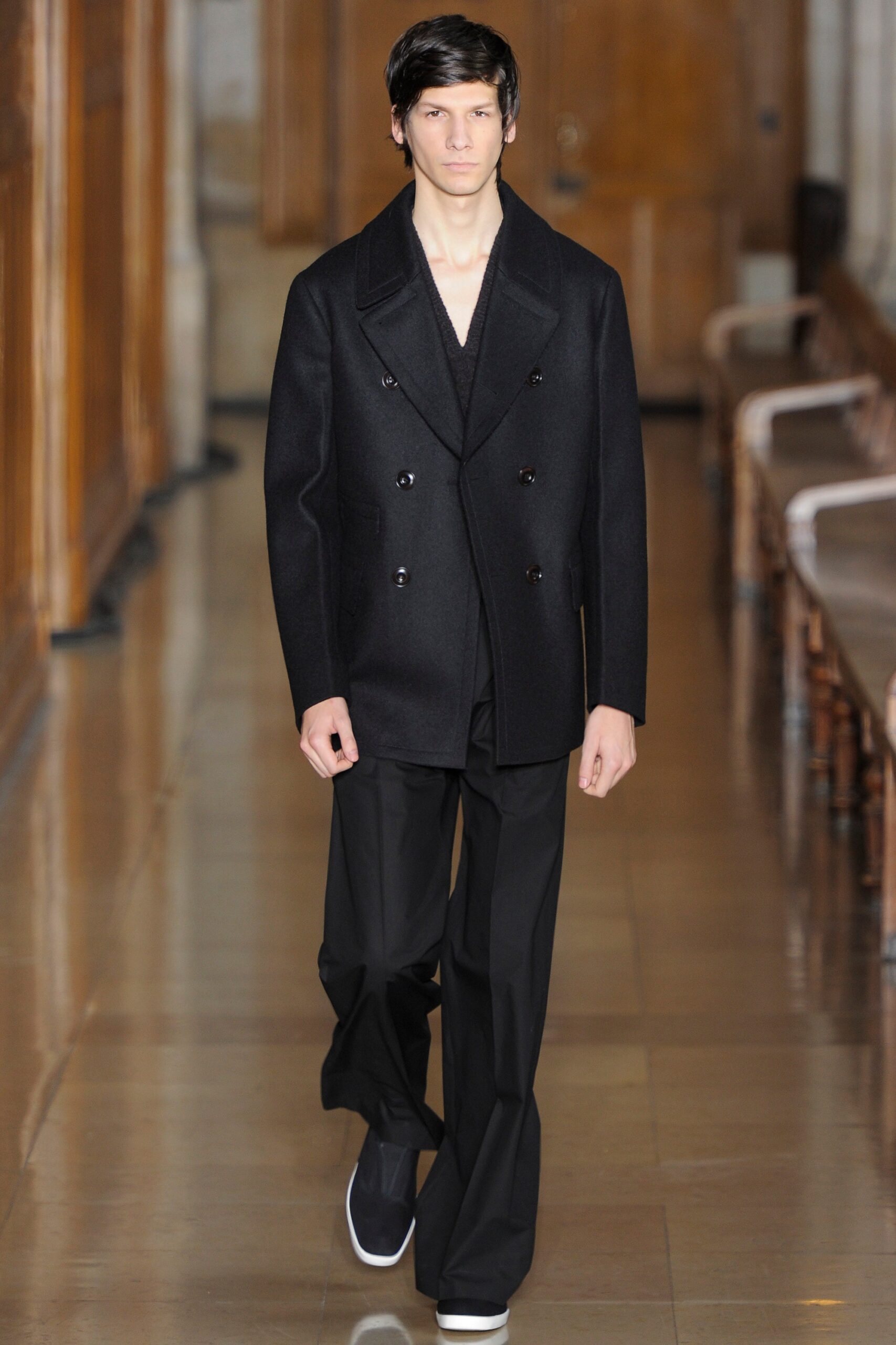 Lemaire F/W 16 Menswear Look 3