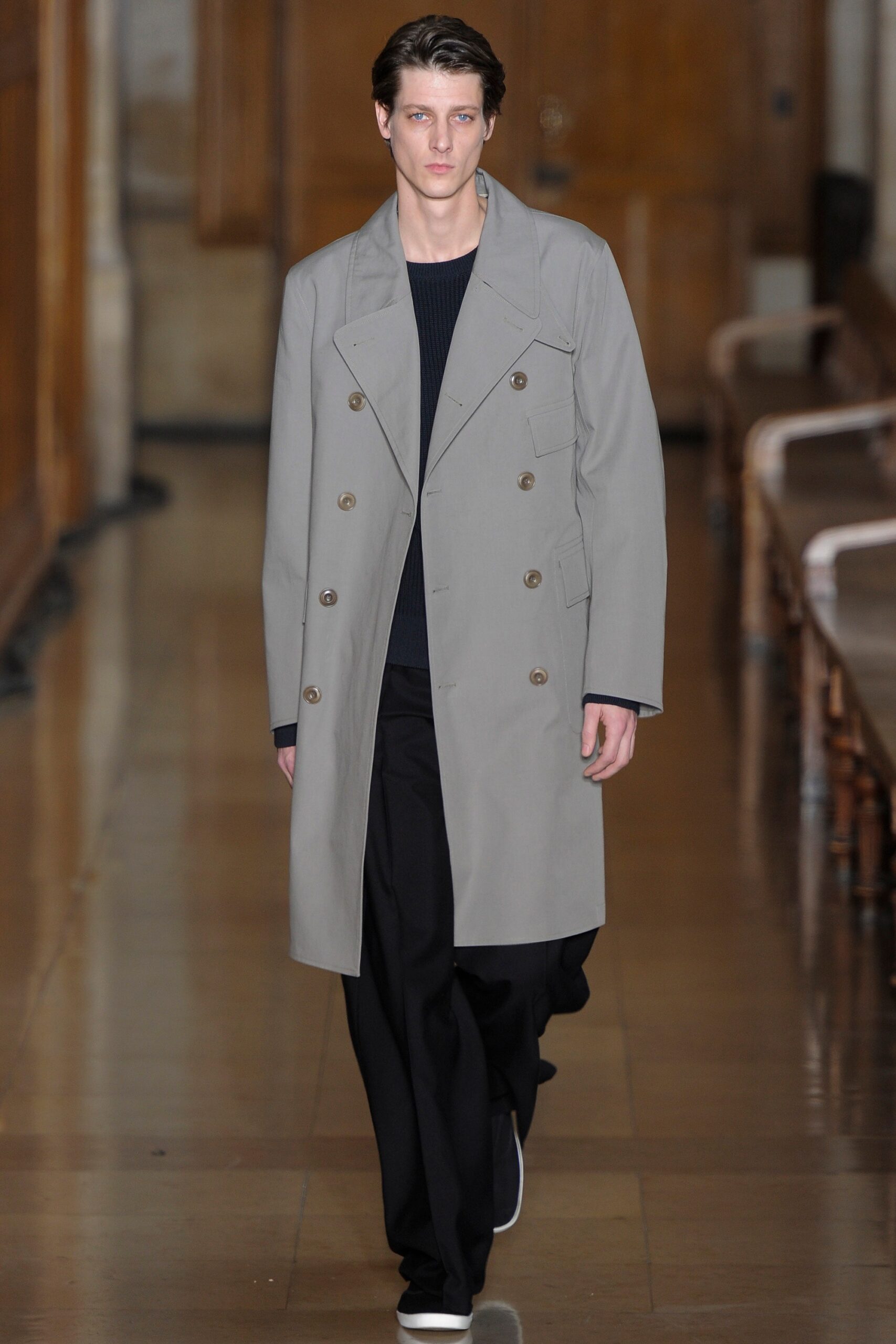 Lemaire F/W 16 Menswear Look 4