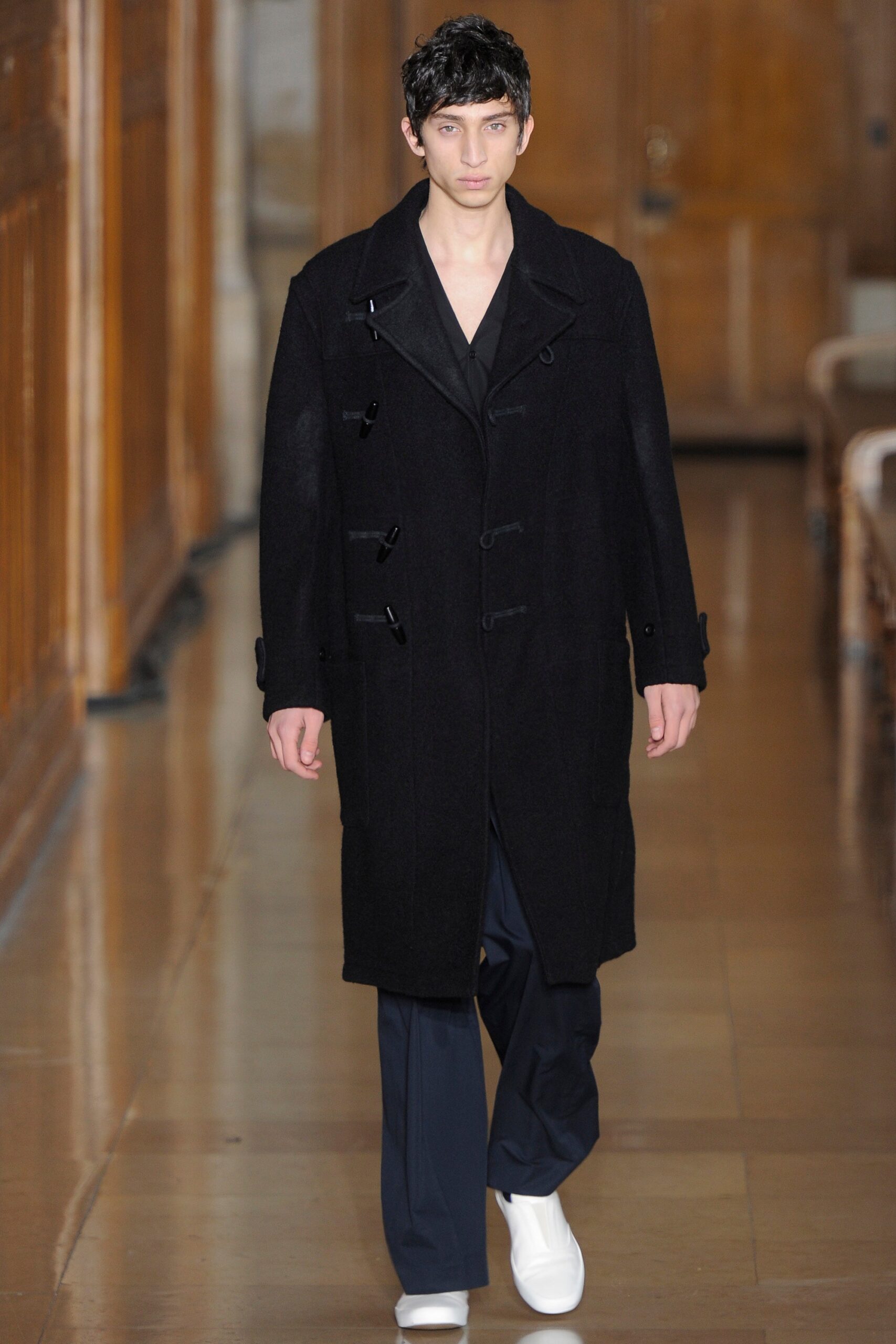 Lemaire F/W 16 Menswear Look 5