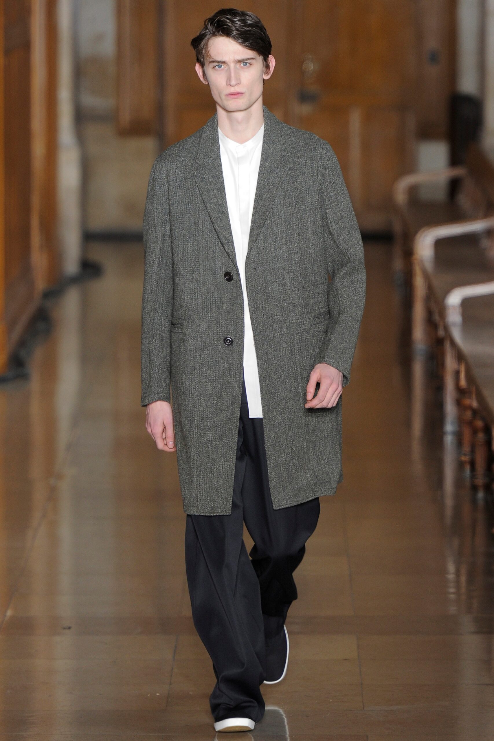 Lemaire F/W 16 Menswear Look 6