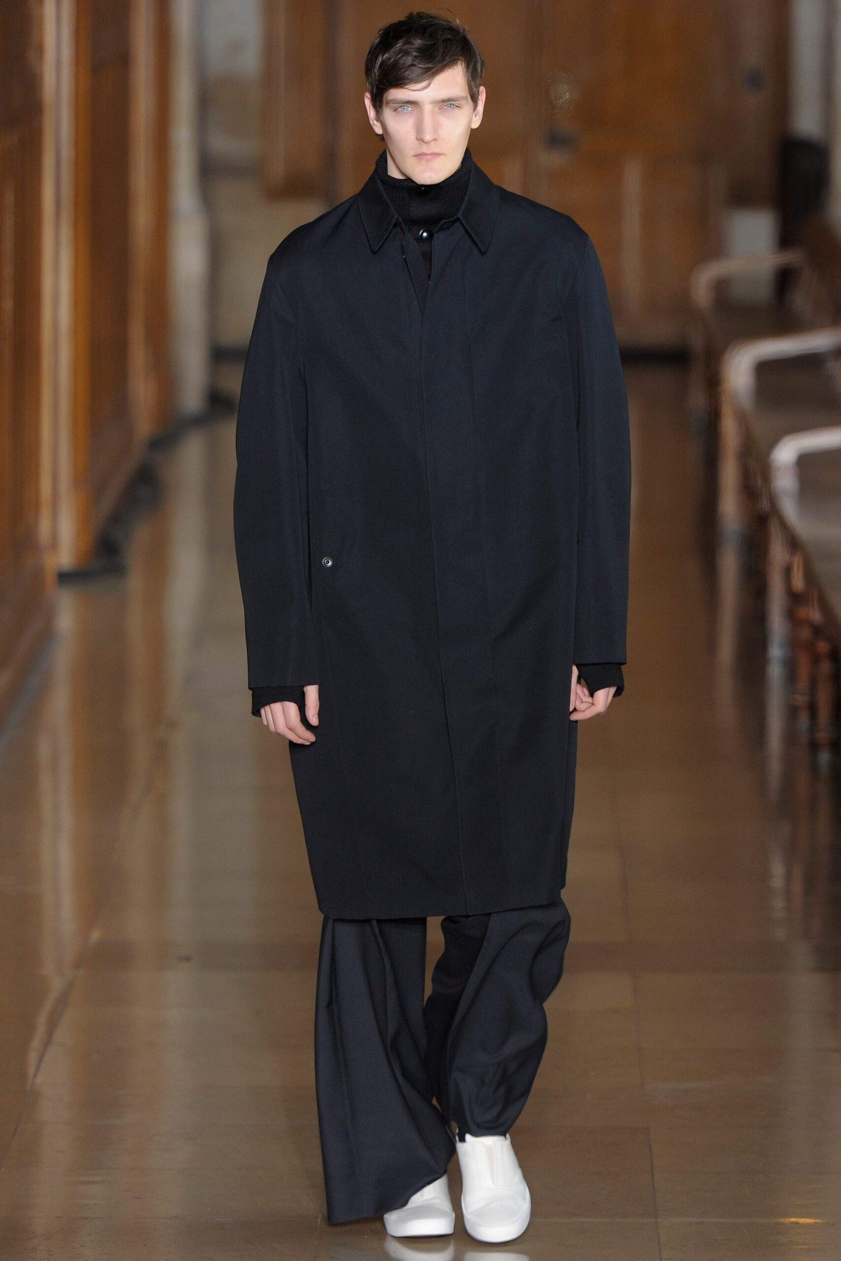 Lemaire F/W 16 Menswear Look 8