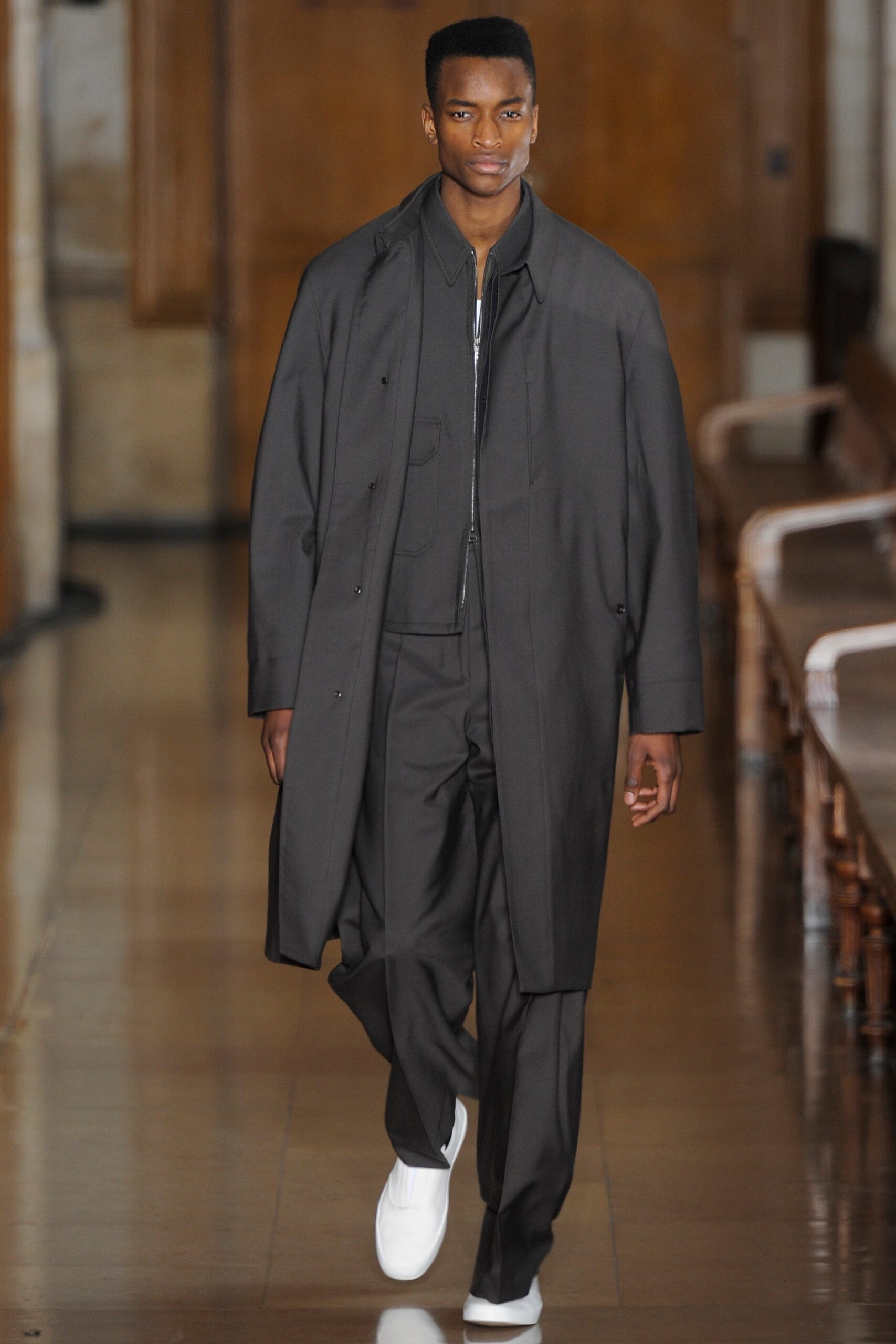 Lemaire F/W 16 Menswear Look 9