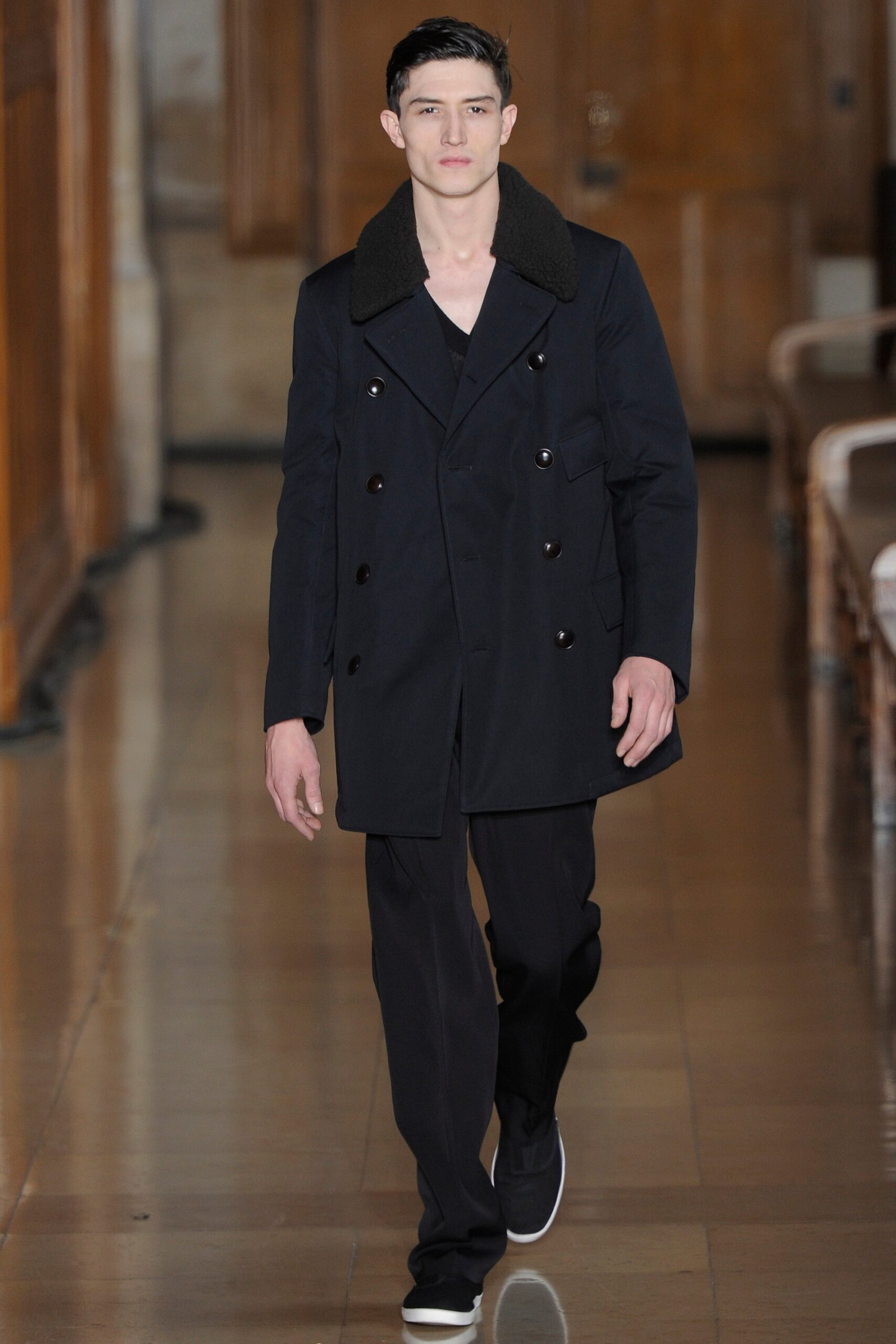 Lemaire F/W 16 Menswear Look 10