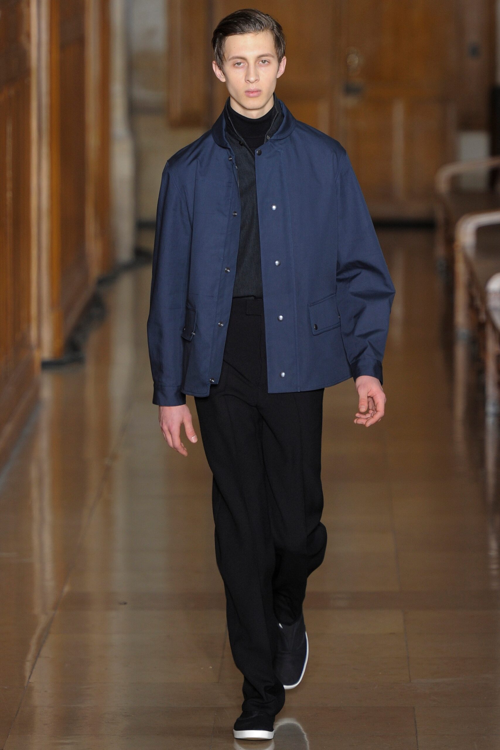 Lemaire F/W 16 Menswear Look 12