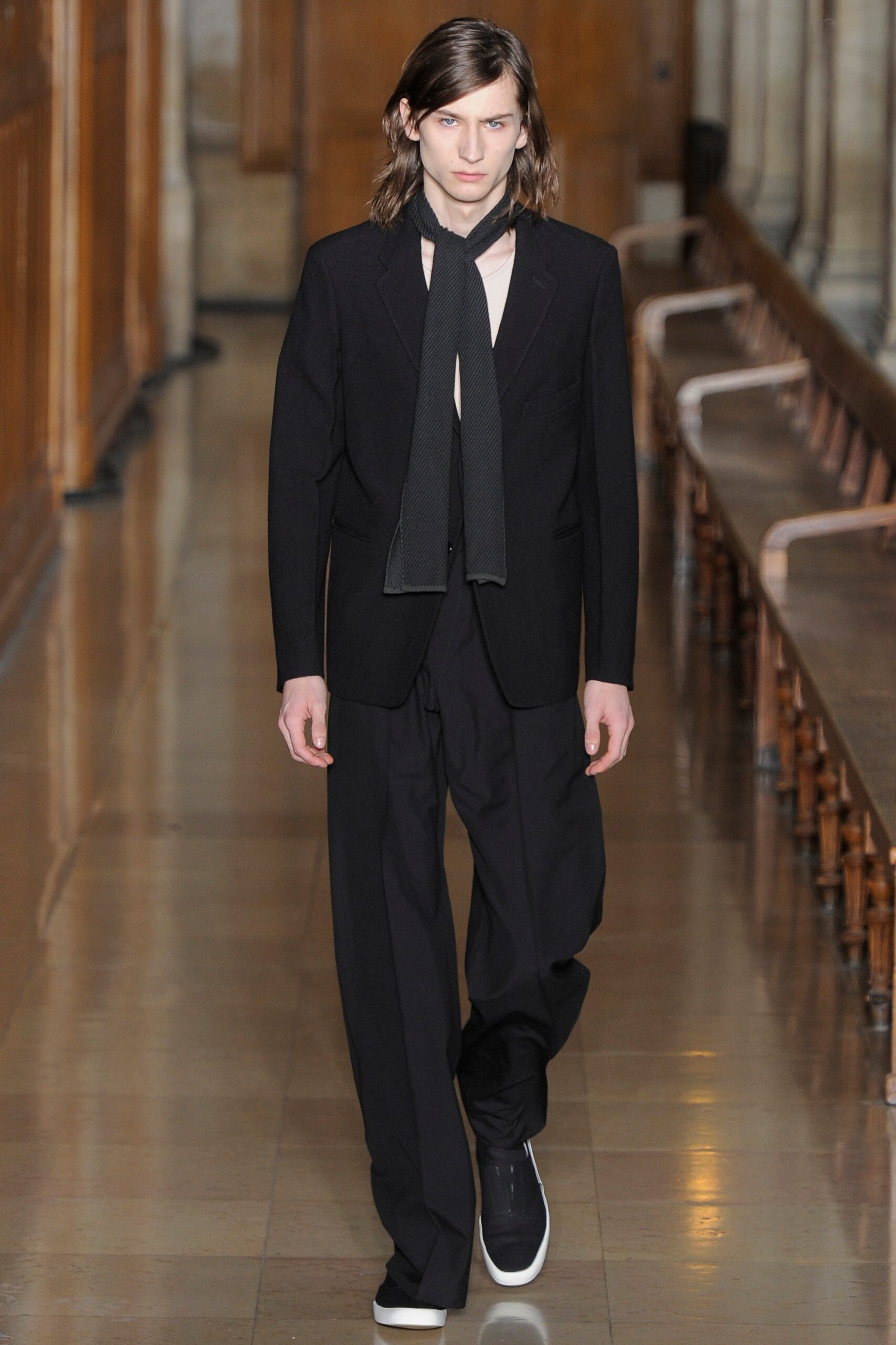 Lemaire F/W 16 Menswear Look 13
