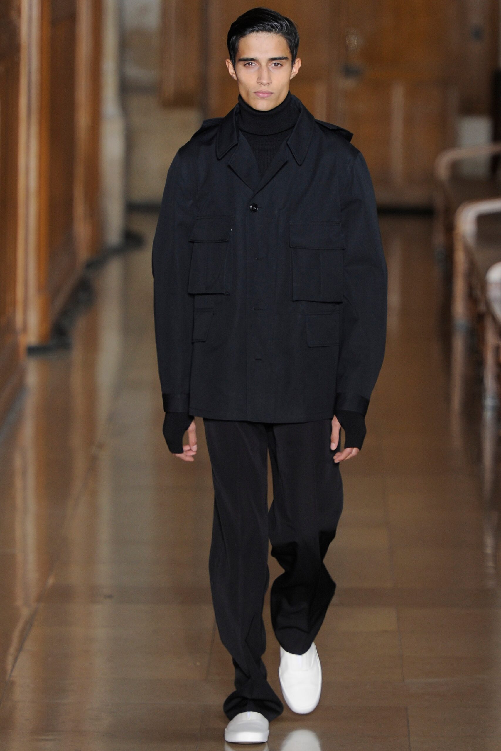 Lemaire F/W 16 Menswear Look 14