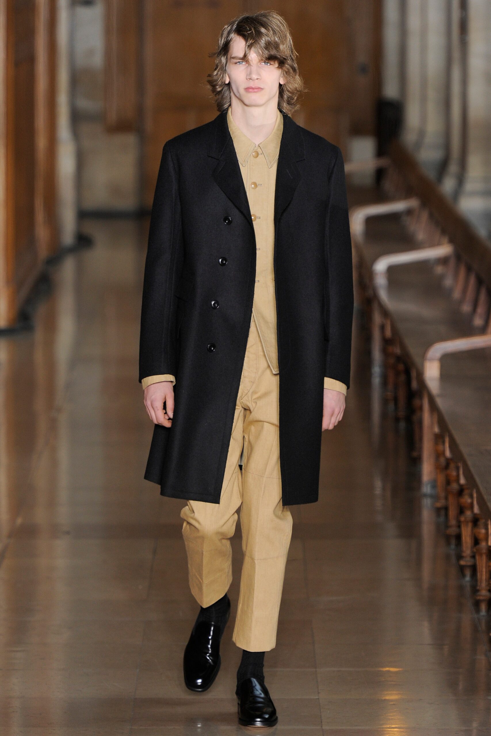 Lemaire F/W 16 Menswear Look 15