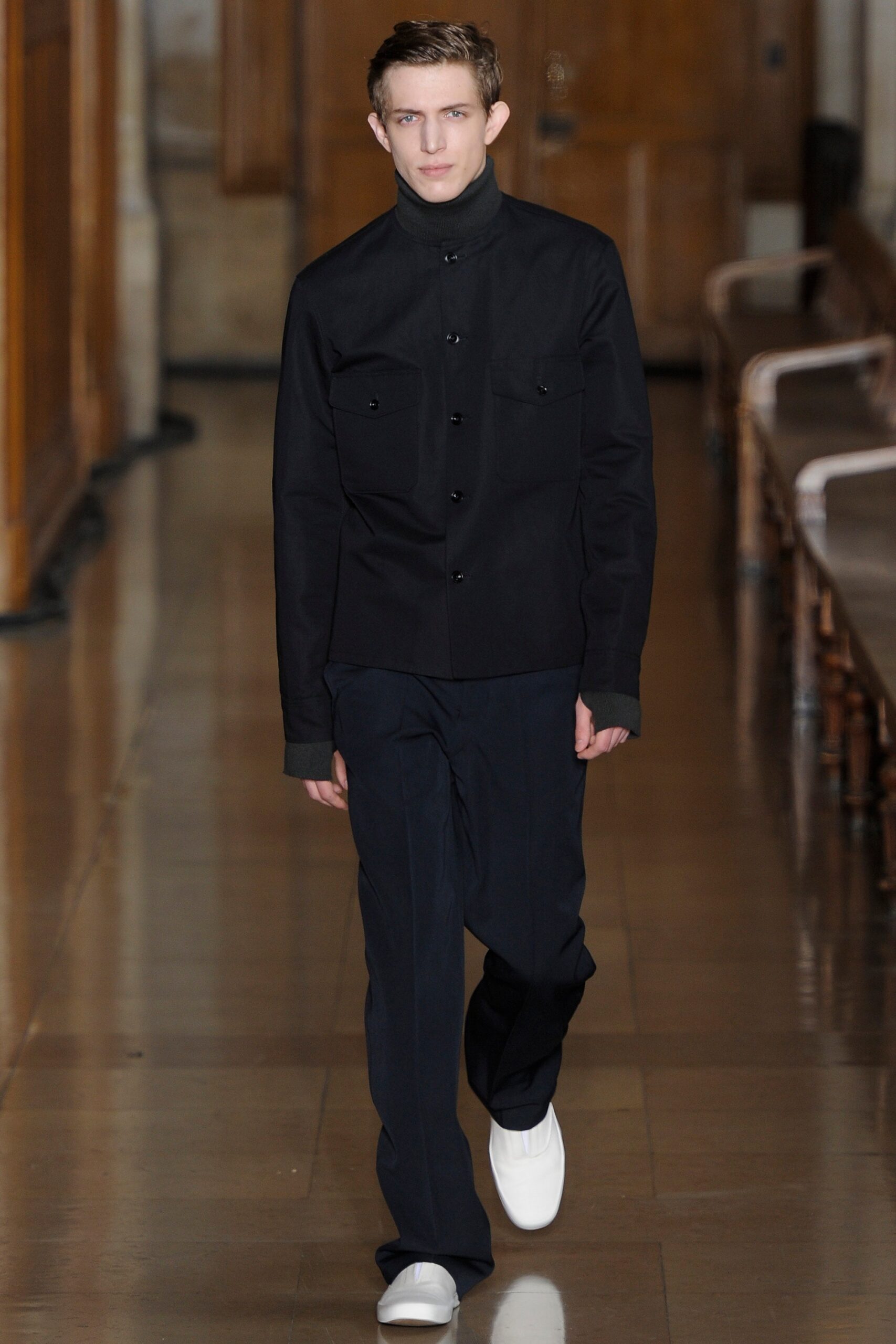Lemaire F/W 16 Menswear Look 16